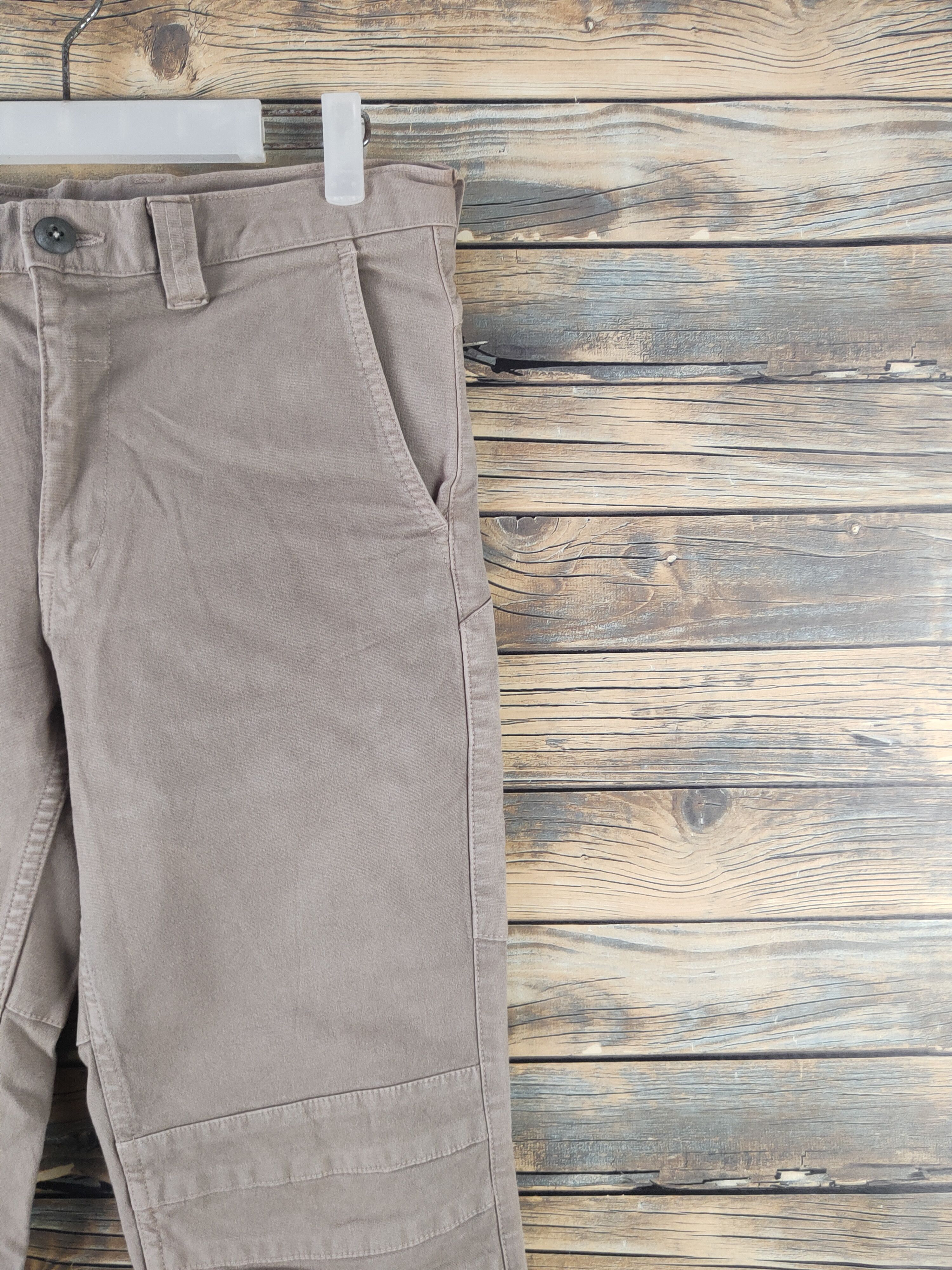 Japanese Brand DL Gowest Beige Multipocket Cargo Pants #1894 Size US 30 / EU 46 - 5 Thumbnail