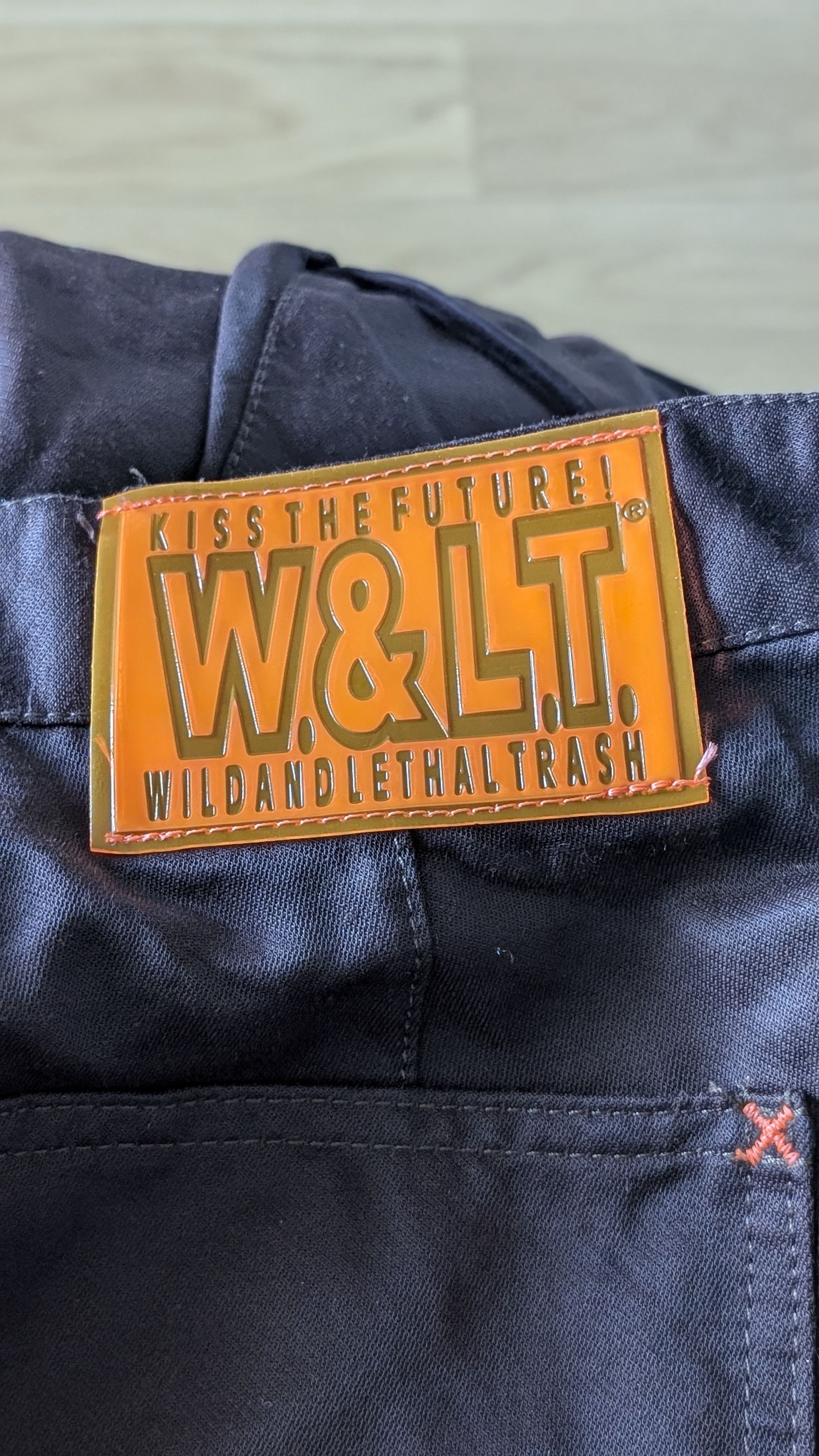 W&LT Cargo Baggy Size US 36 / EU 52 - 5 Thumbnail