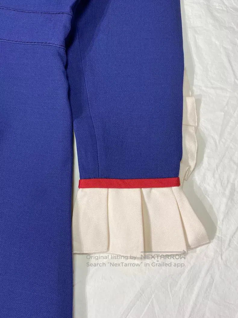 Valentino Valentino Blue dress Size M / US 6-8 / IT 42-44 - 6 Thumbnail