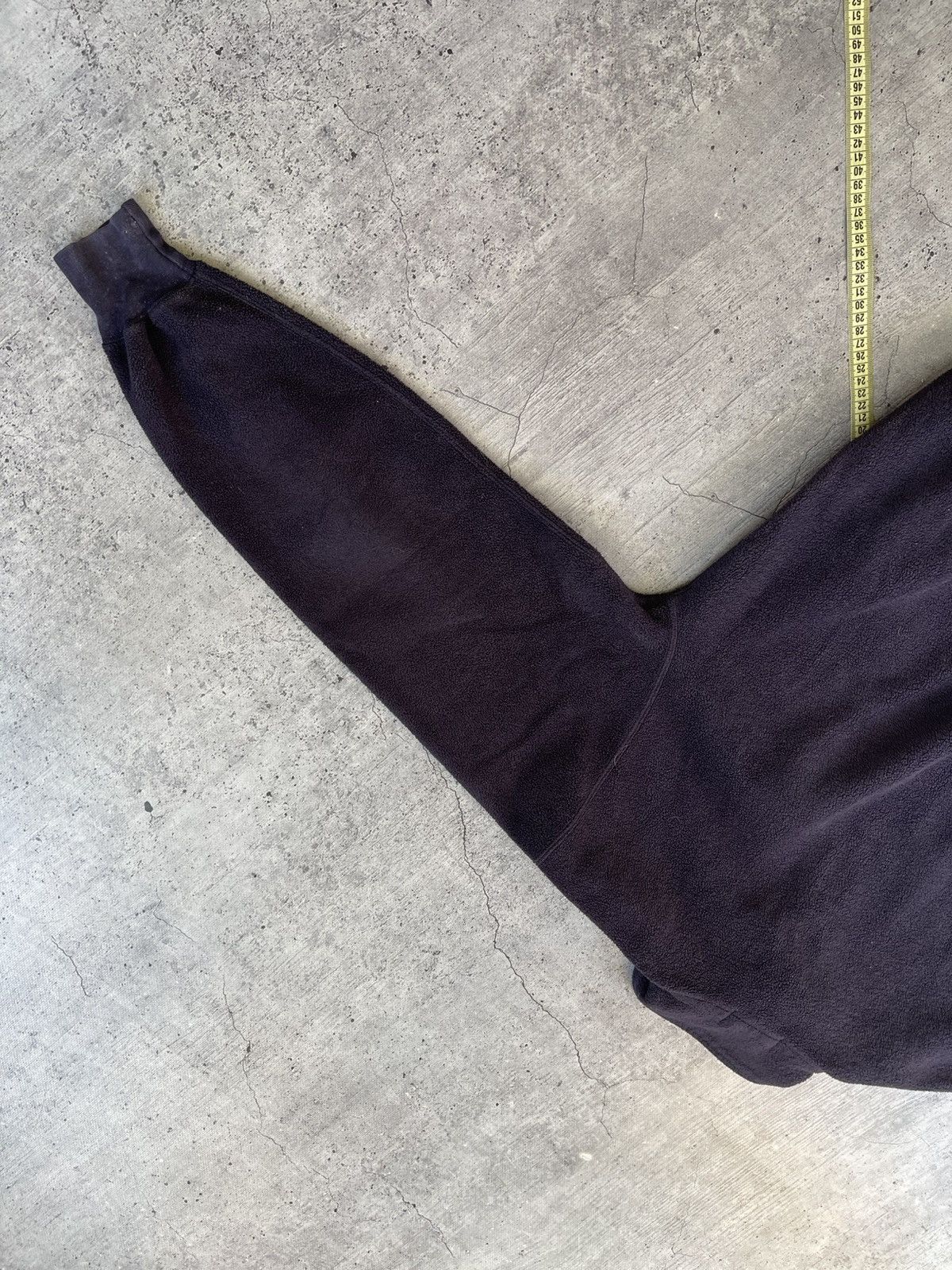 Polo Ralph Lauren Polo Ralph Lauren Vintage 1/3 Zip Fleece Y2K Size US M / EU 48-50 / 2 - 9 Thumbnail