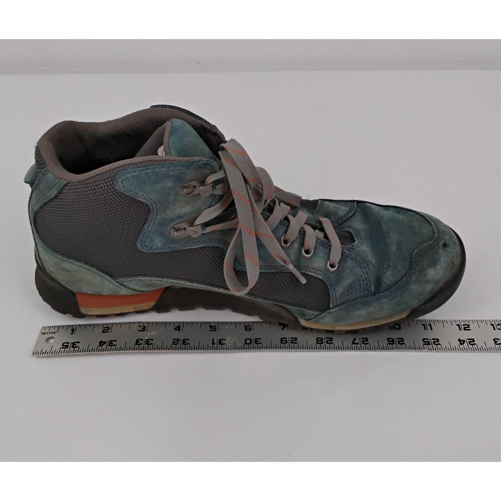 Danner Danner Skyridge Hiking Boots Men's 11 Legion Blue Suede Size US 11 / EU 44 - 13 Thumbnail