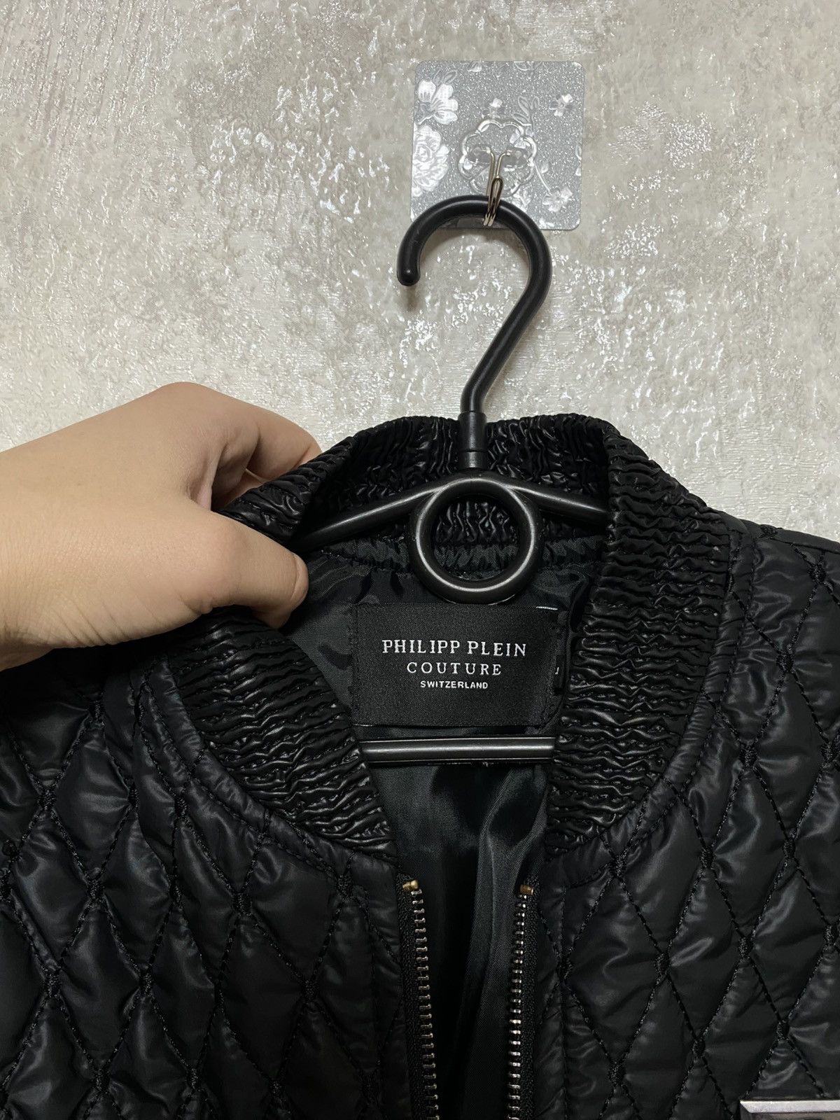 Philipp Plein Philipp Plein micro puffer jacket Size L / US 10 / IT 46 - 4 Thumbnail