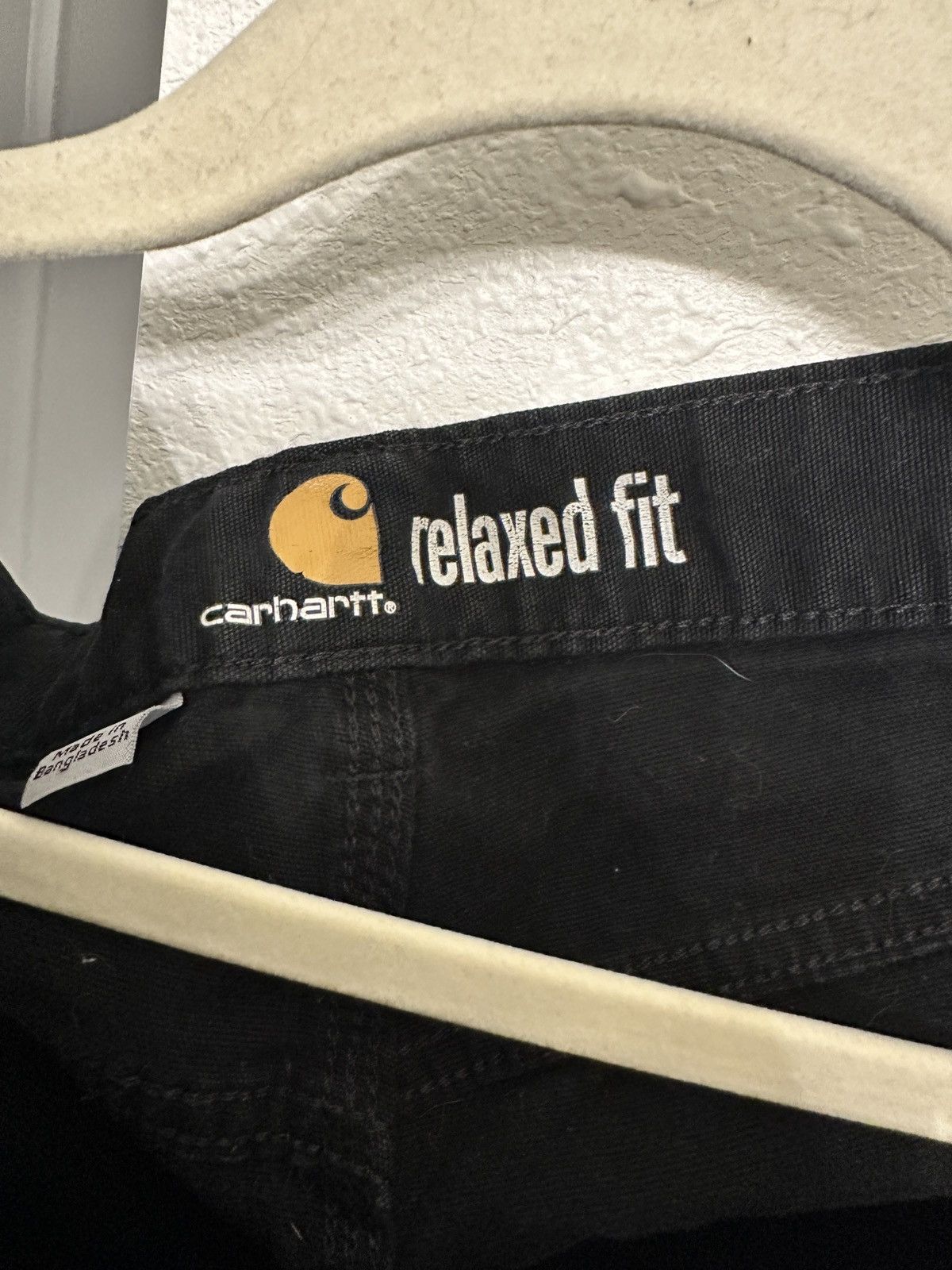 Carhartt Carhartt pants Size US 34 / EU 50 - 2 Thumbnail