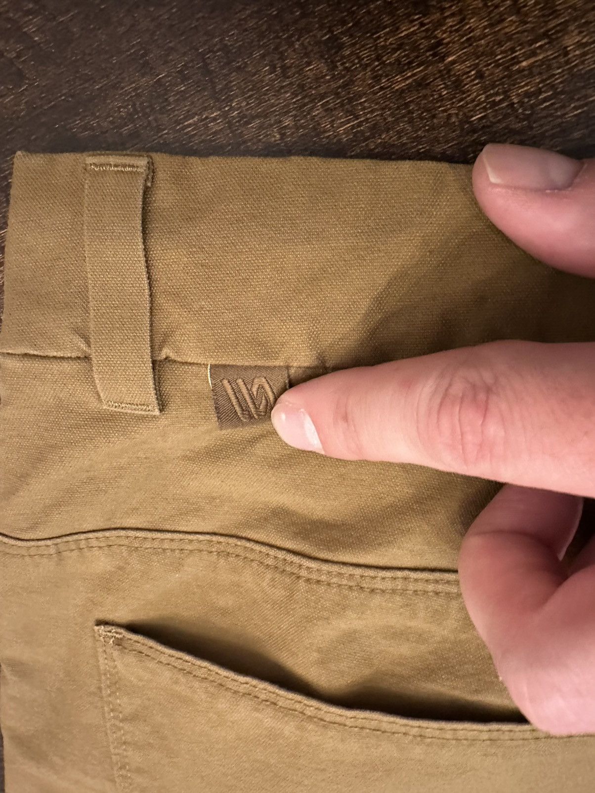 Other VRST Limitless 4-Way Stretch 5-Pocket Slim Fit Pants-Sz34x31 Size US 34 / EU 50 - 9 Thumbnail