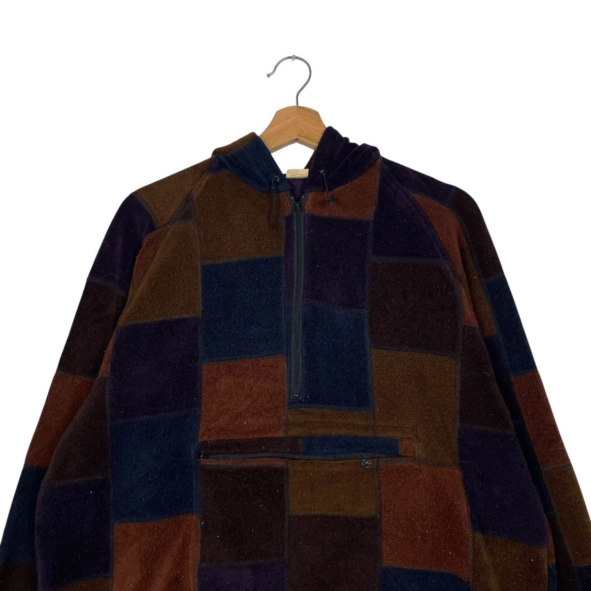 Denime Vintage Denime Abstract Anorak Hoodie Size US M / EU 48-50 / 2 - 11 Thumbnail