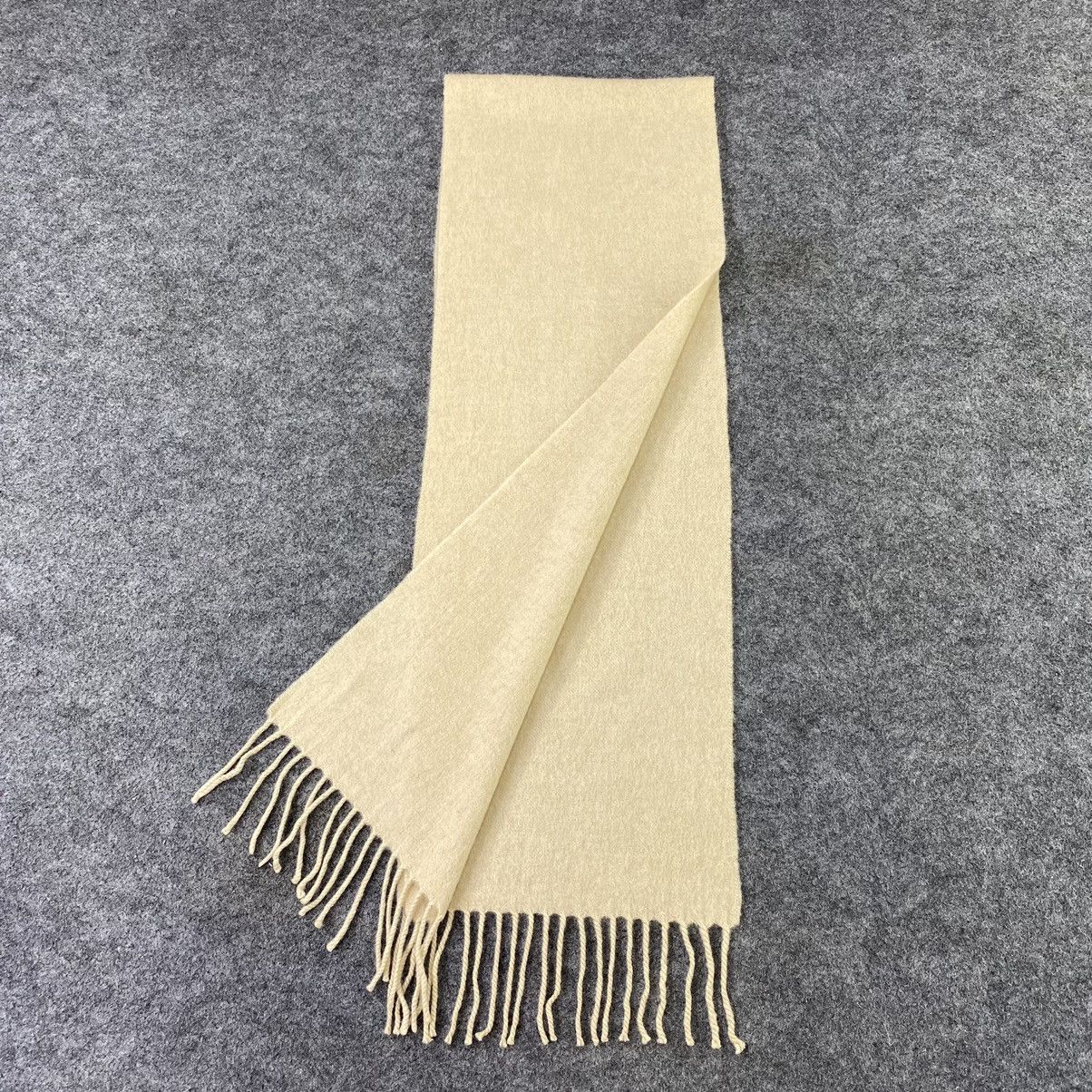 Lanvin × Vintage Lanvin Muffler / Scarf / Neckwear-K062 Size ONE SIZE - 4 Thumbnail