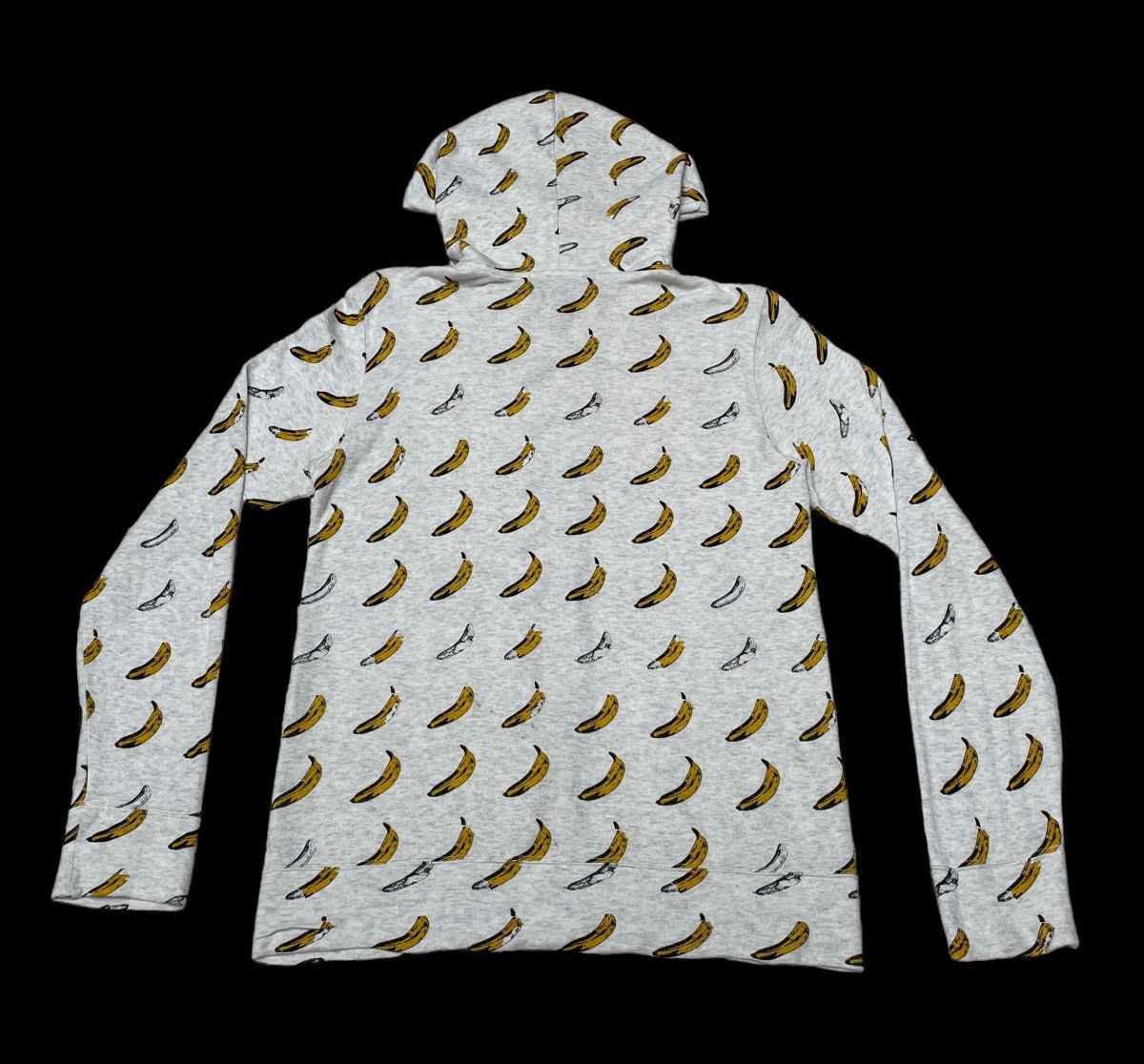 Andy Warhol × Hysteric Glamour Vintage Hysteric Glamour X Andy Warhol Zipper Hoodie 2000s Size US S / EU 44-46 / 1 - 3 Thumbnail