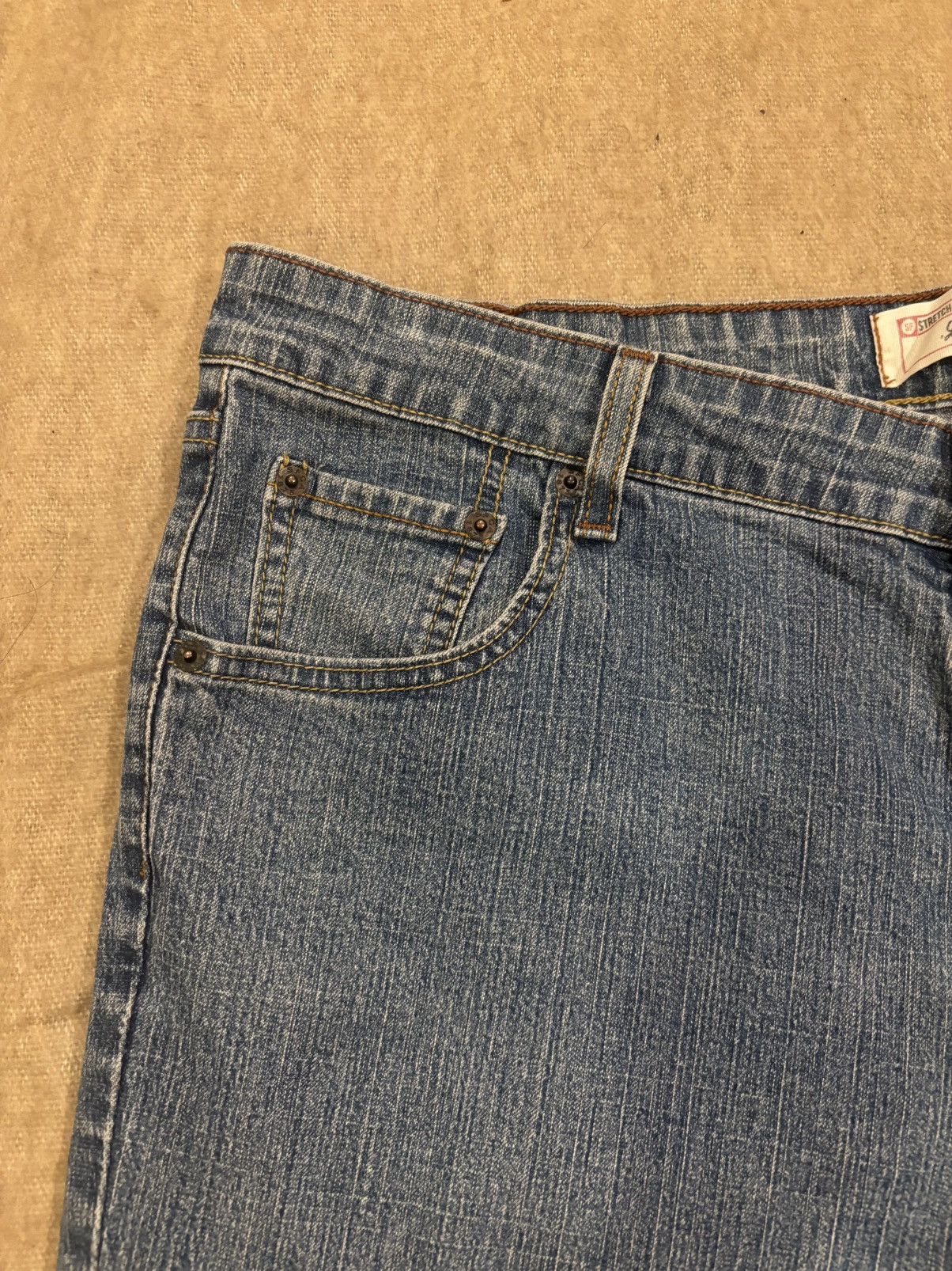 Levi's Women’s Levi’s jeans.wp-271 Size 36" / US 14 / IT 50 - 3 Thumbnail