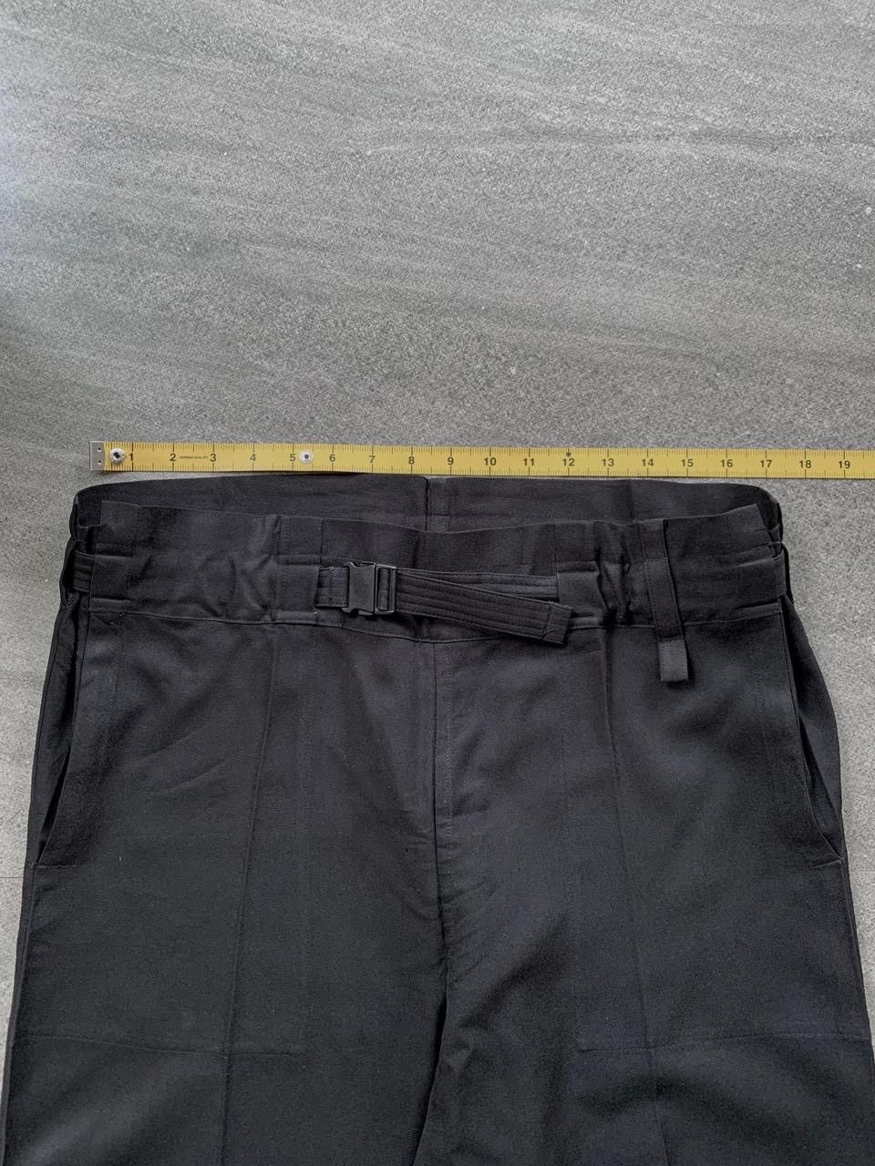 Issey Miyake FREE TAX! ME Relaxed Belted Trousers Size US 32 / EU 48 - 14 Thumbnail