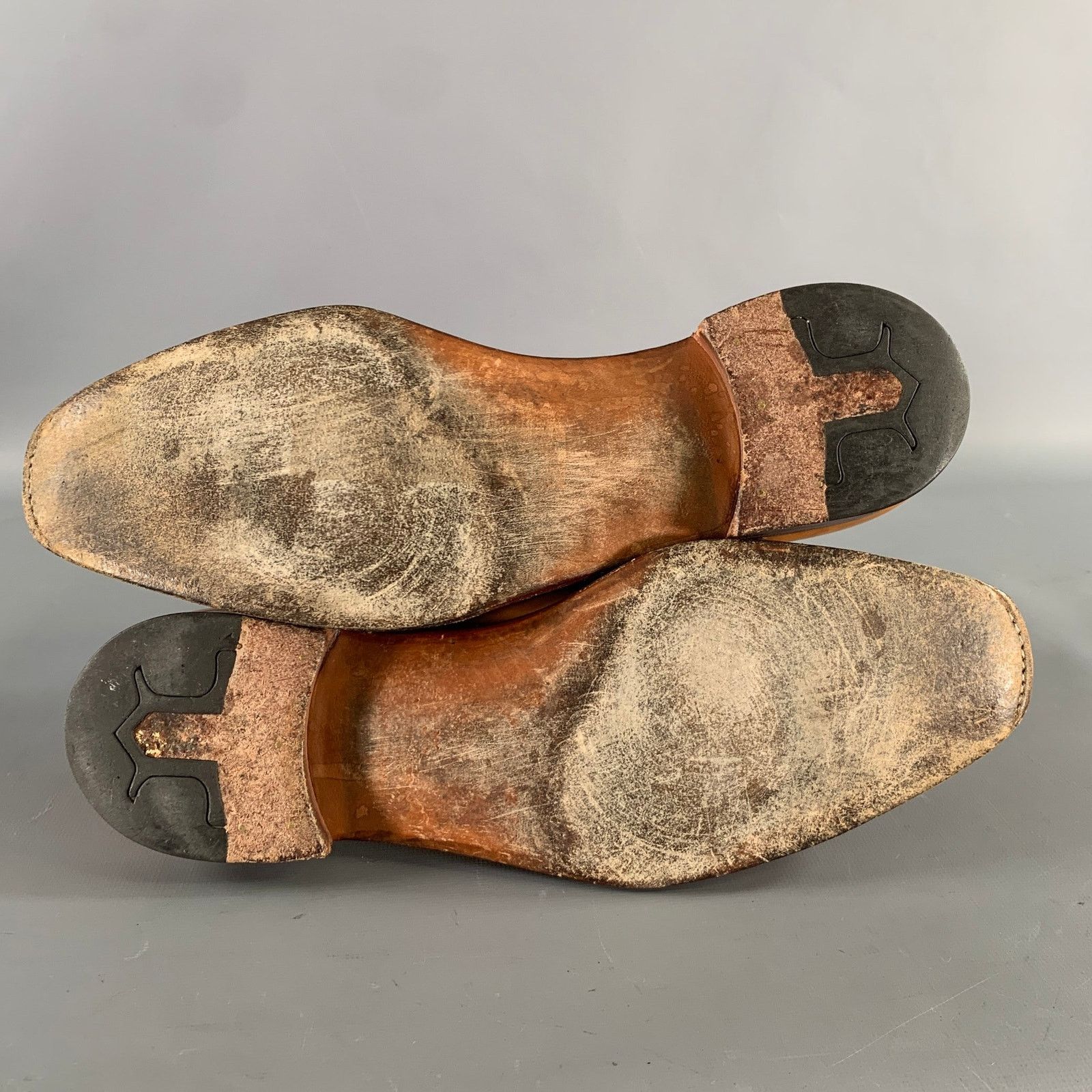 John Lobb JOHN LOBB Size 9.5 Tan Leather Tassels Loafers Size US 9.5 / EU 42-43 - 6 Thumbnail