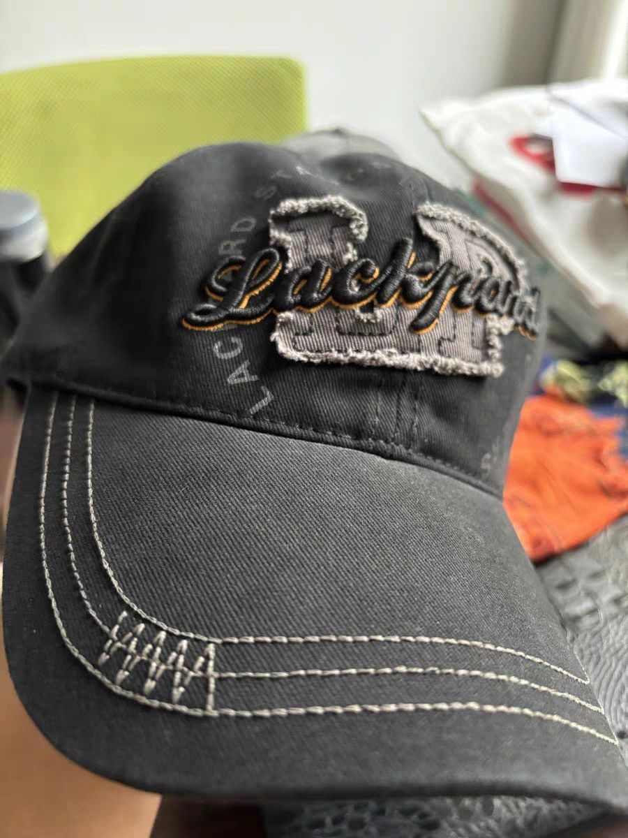 Other Cotton Twill Soft-Top Baseball Cap Size ONE SIZE - 1 Thumbnail