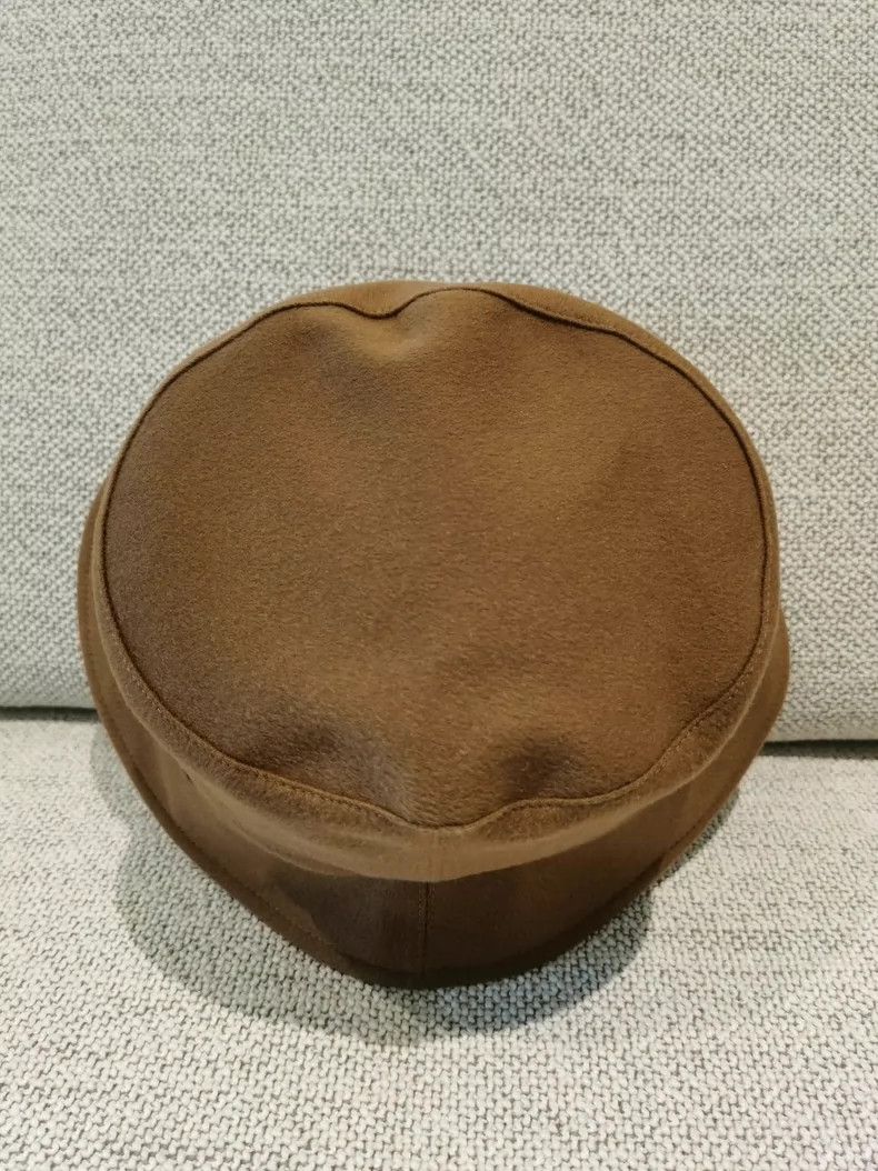 Loro Piana LORO PIANA sizeL Sheepskin fisherman's cap Size ONE SIZE - 5 Thumbnail