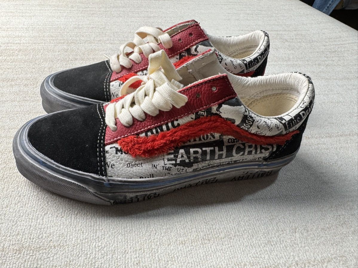Gallery Dept. × Vans Gallery dept OG okd skool LX Size US 7.5 / EU 40-41 - 1 Thumbnail
