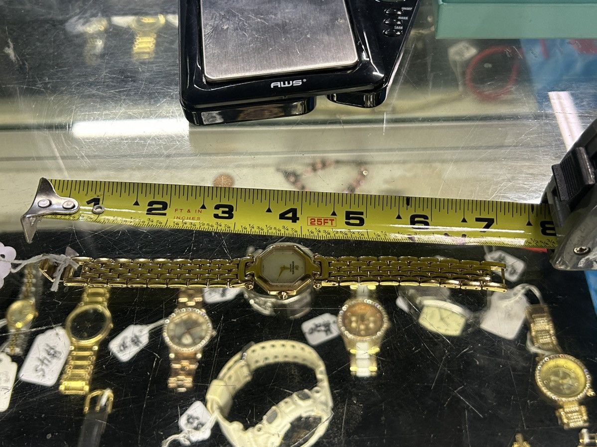 RAYMOND WEIL 18k gold electroplated Raymond weil watch Size ONE SIZE - 5 Thumbnail