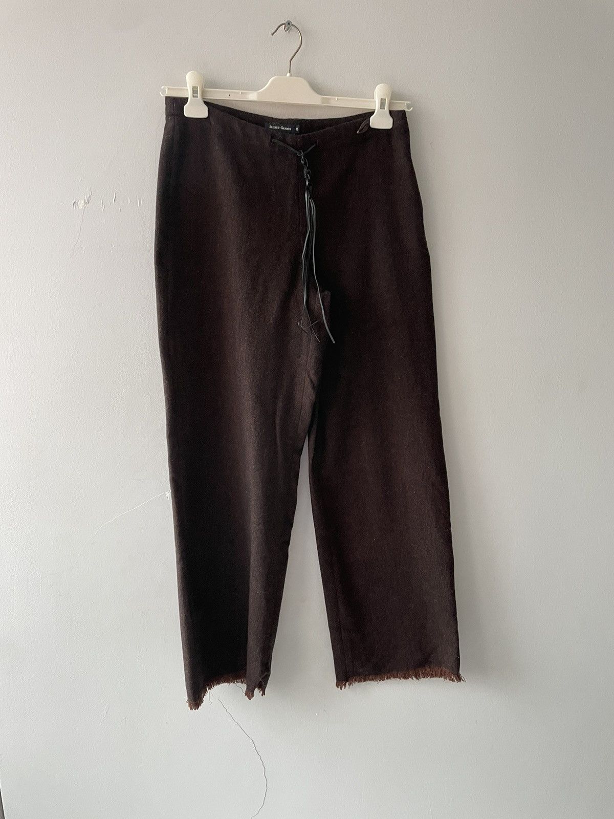 Vintage Vintage Italian trouser Size 26" / US 2 / IT 38 - 8 Thumbnail
