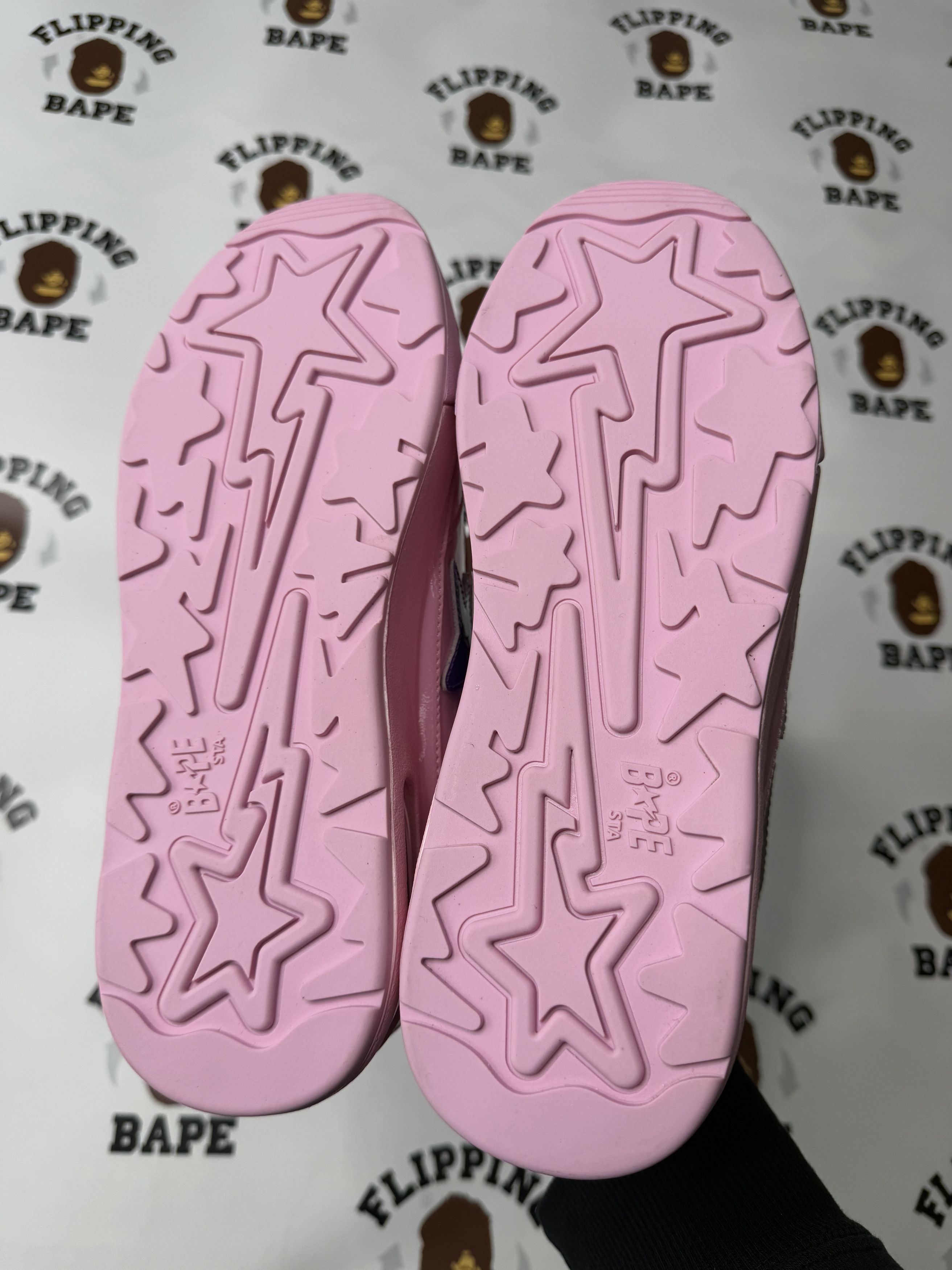 Bape BAPE X CACTUS JACK X DON TOLIVER ROAD STA Size US 9.5 / EU 42-43 - 13 Thumbnail