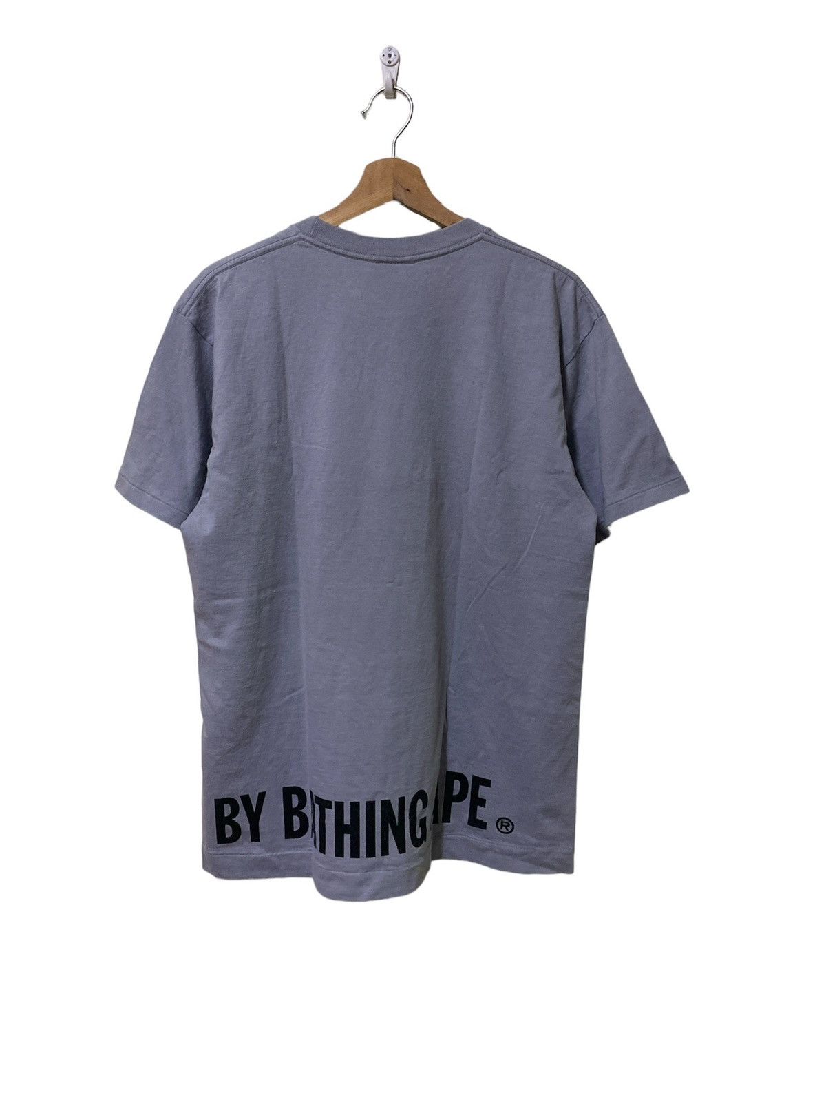 Bape × Vintage Mad Face Tee Size US L / EU 52-54 / 3 - 2 Thumbnail