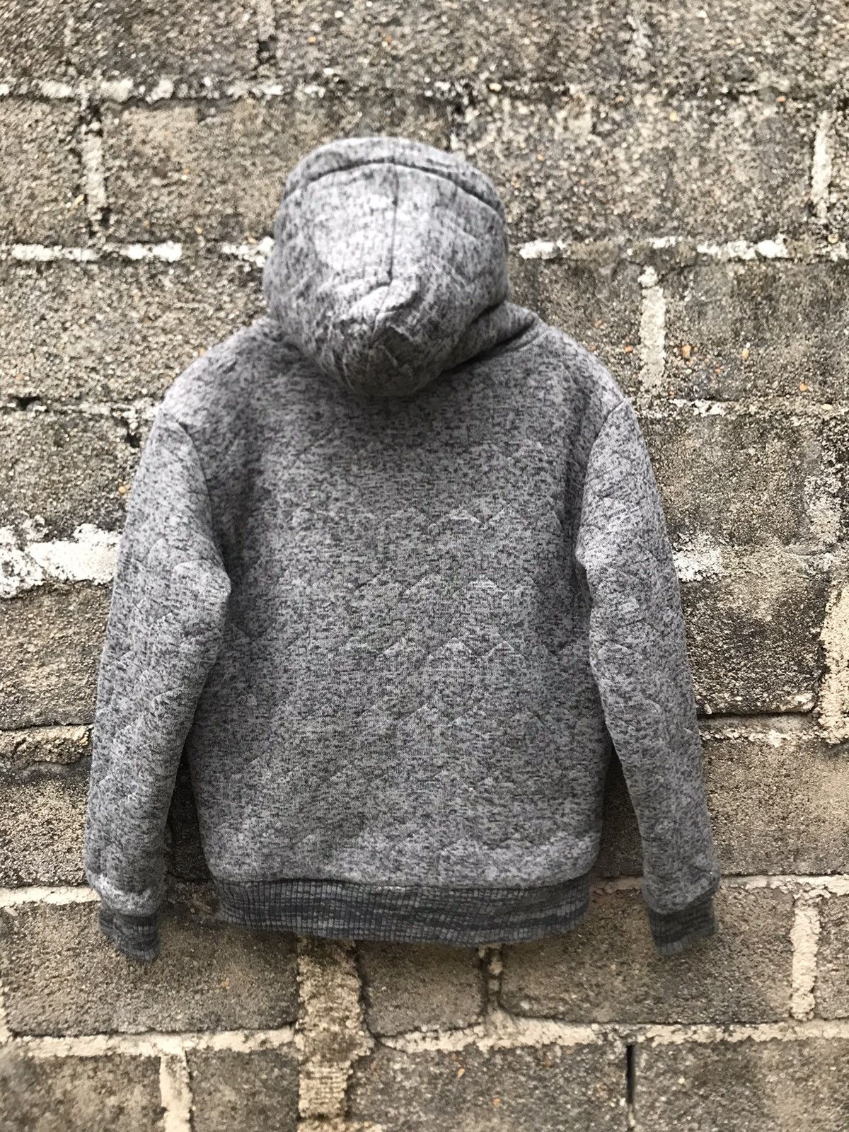 Billabong 🔥Vintage Y2K Billabong Button Fur Hoodie Jacket Size US M / EU 48-50 / 2 - 11 Thumbnail