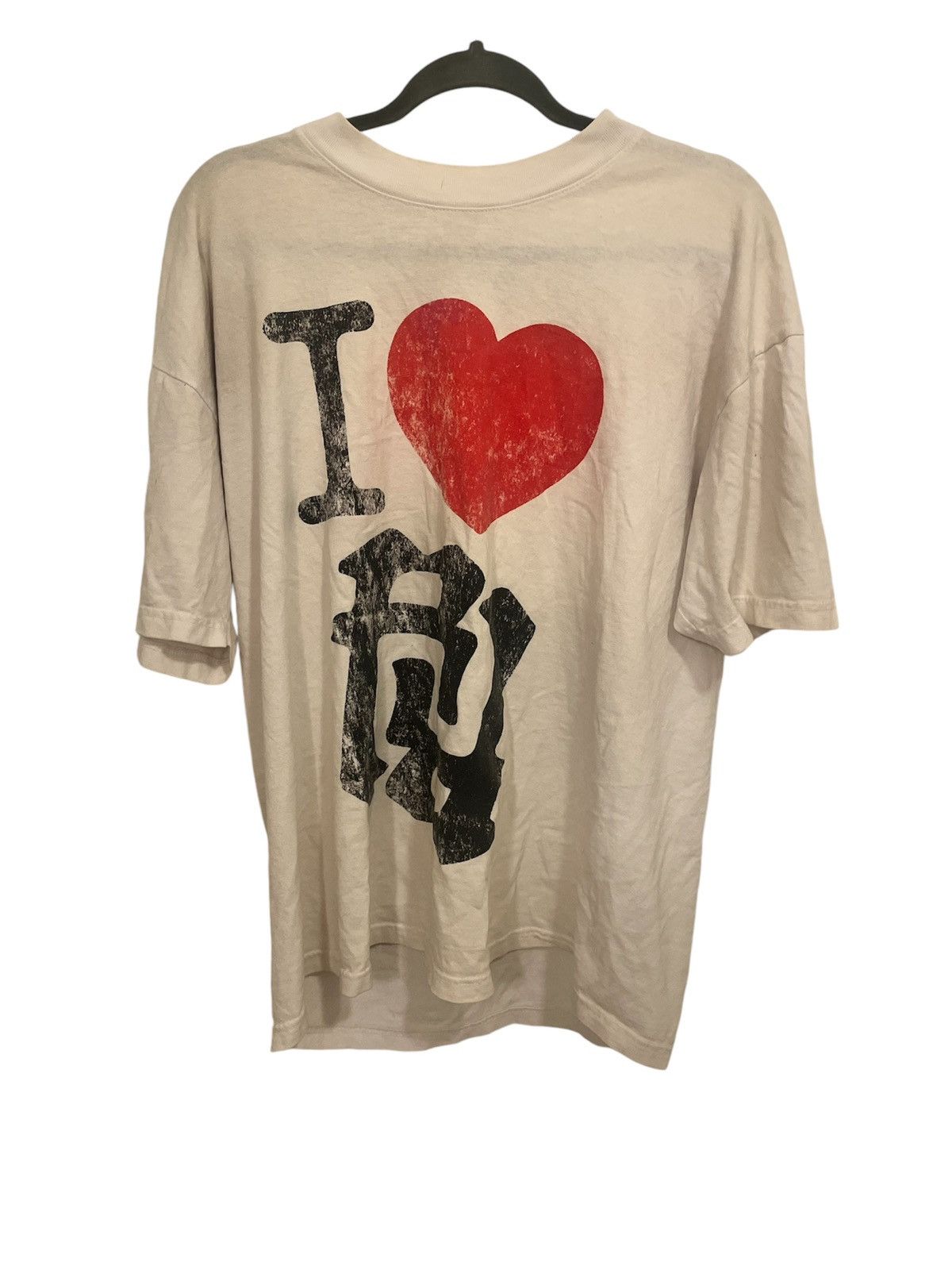 Vintage Kankan RR Tee *OG First Drop* Size US L / EU 52-54 / 3 - 1 Thumbnail