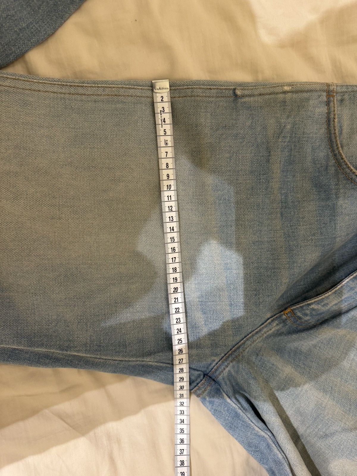 Gucci Gucci flared jeans as worn by Harry styles Size US 30 / EU 46 - 17 Thumbnail