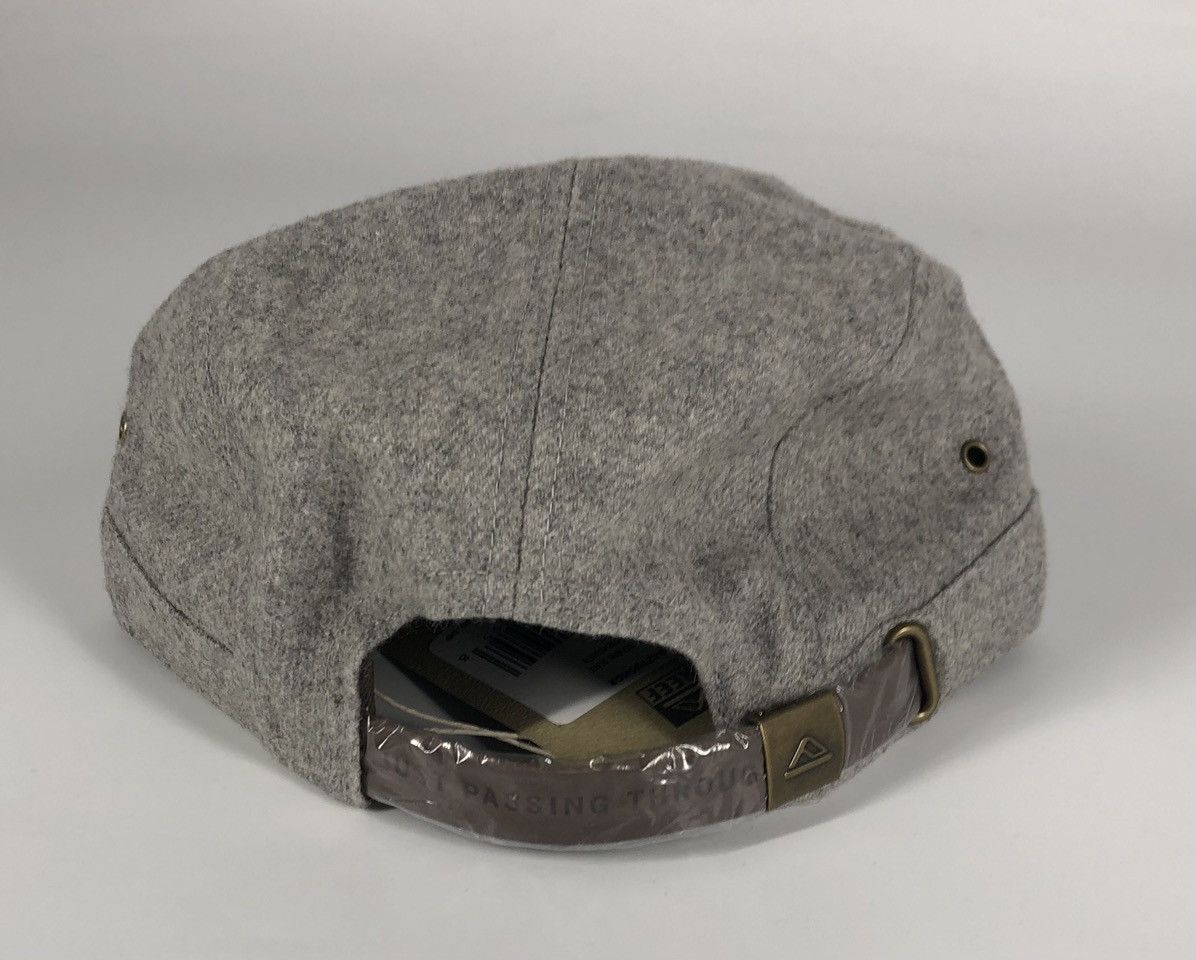 REEF Reef Town Heather Grey Green Strapback Hat Size ONE SIZE - 6 Thumbnail