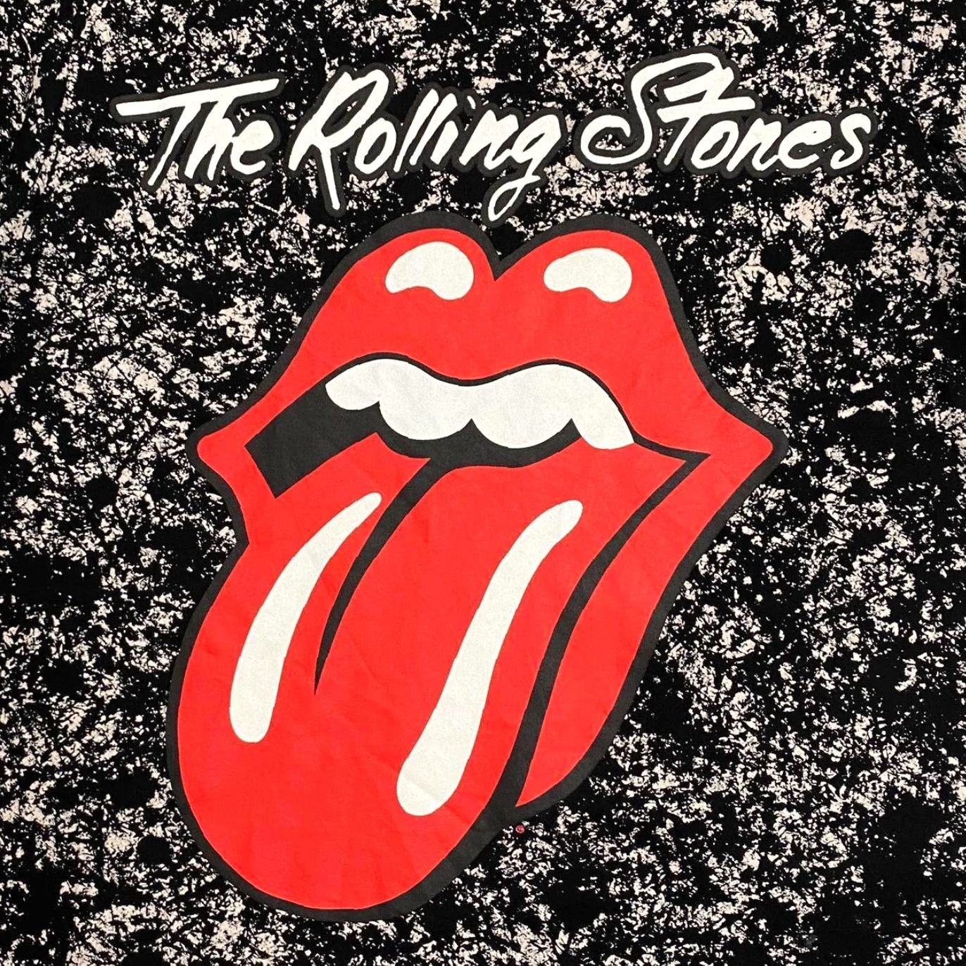 Other THE ROLLING STONES Graphic Logo Spellout Rock Band Music T-Shirt Mens M Black Graphic Logo Rock Band Music T-Shirt Mens M Black Size US M / EU 48-50 / 2 - 2 Thumbnail