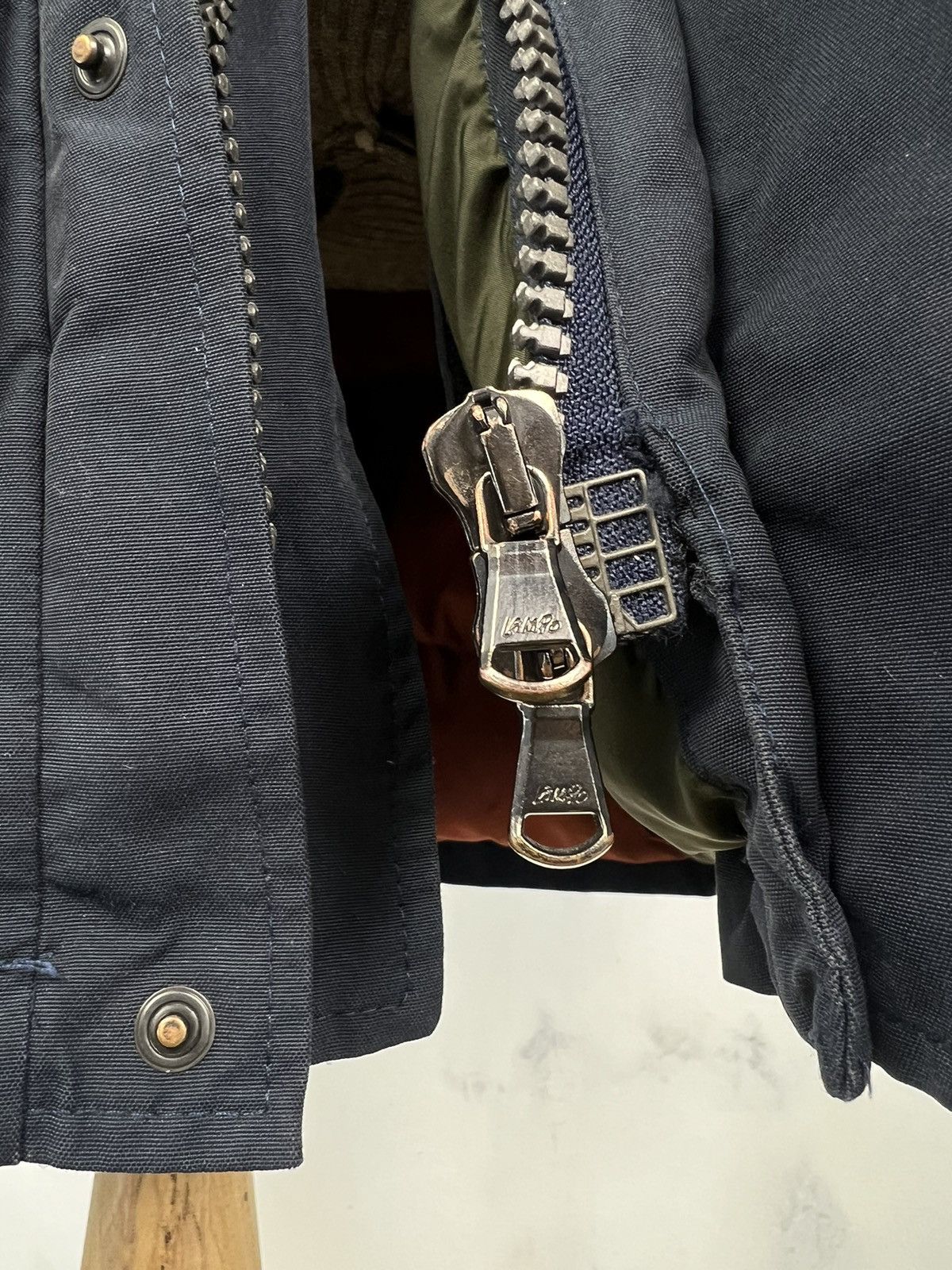 HANSEN Garments Hansen & Jacob Down Puffer Jacket Size S - M Size US S / EU 44-46 / 1 - 10 Thumbnail