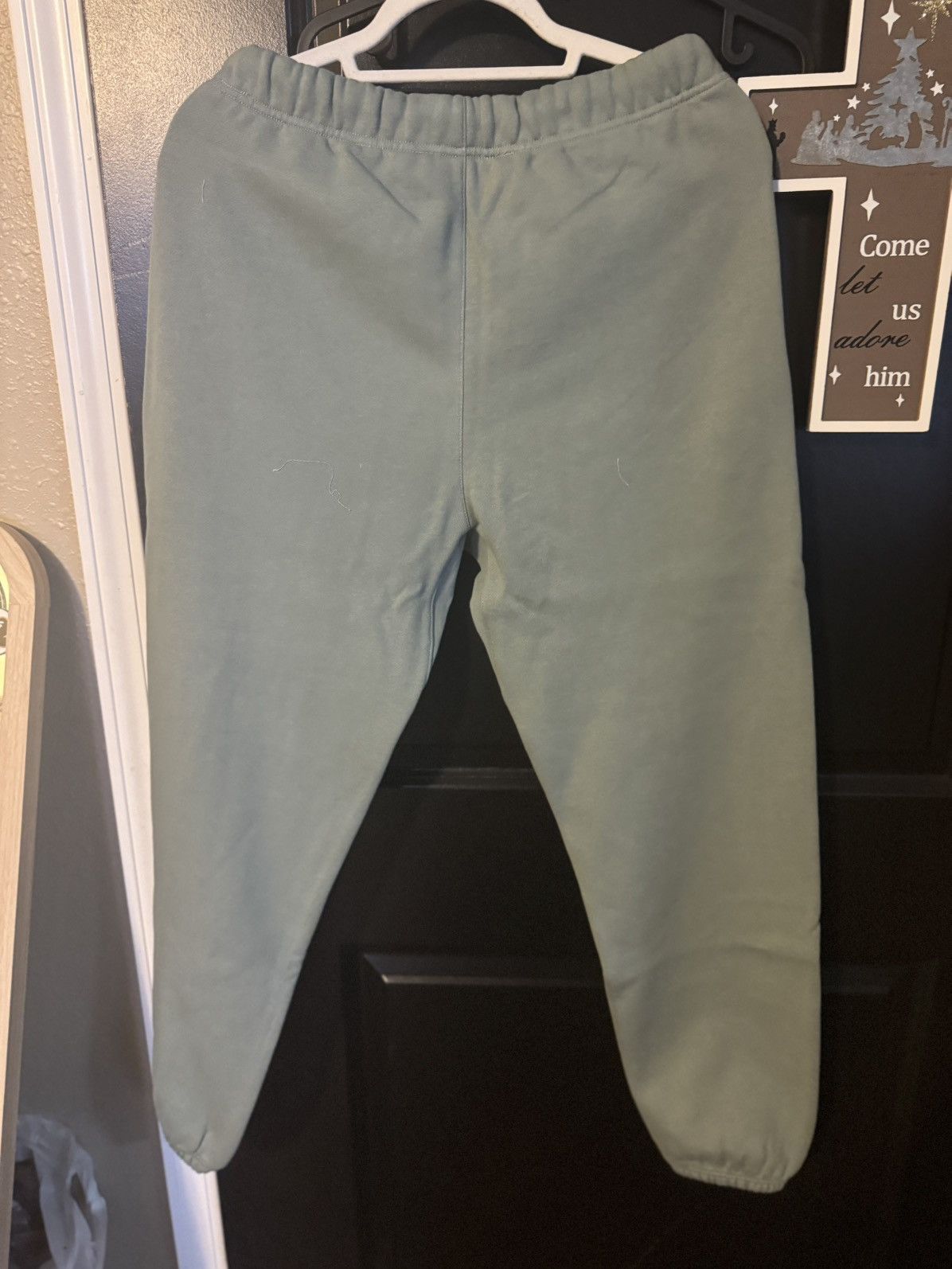 Essentials Essential sycamore pants size s Size US 32 / EU 48 - 6 Thumbnail