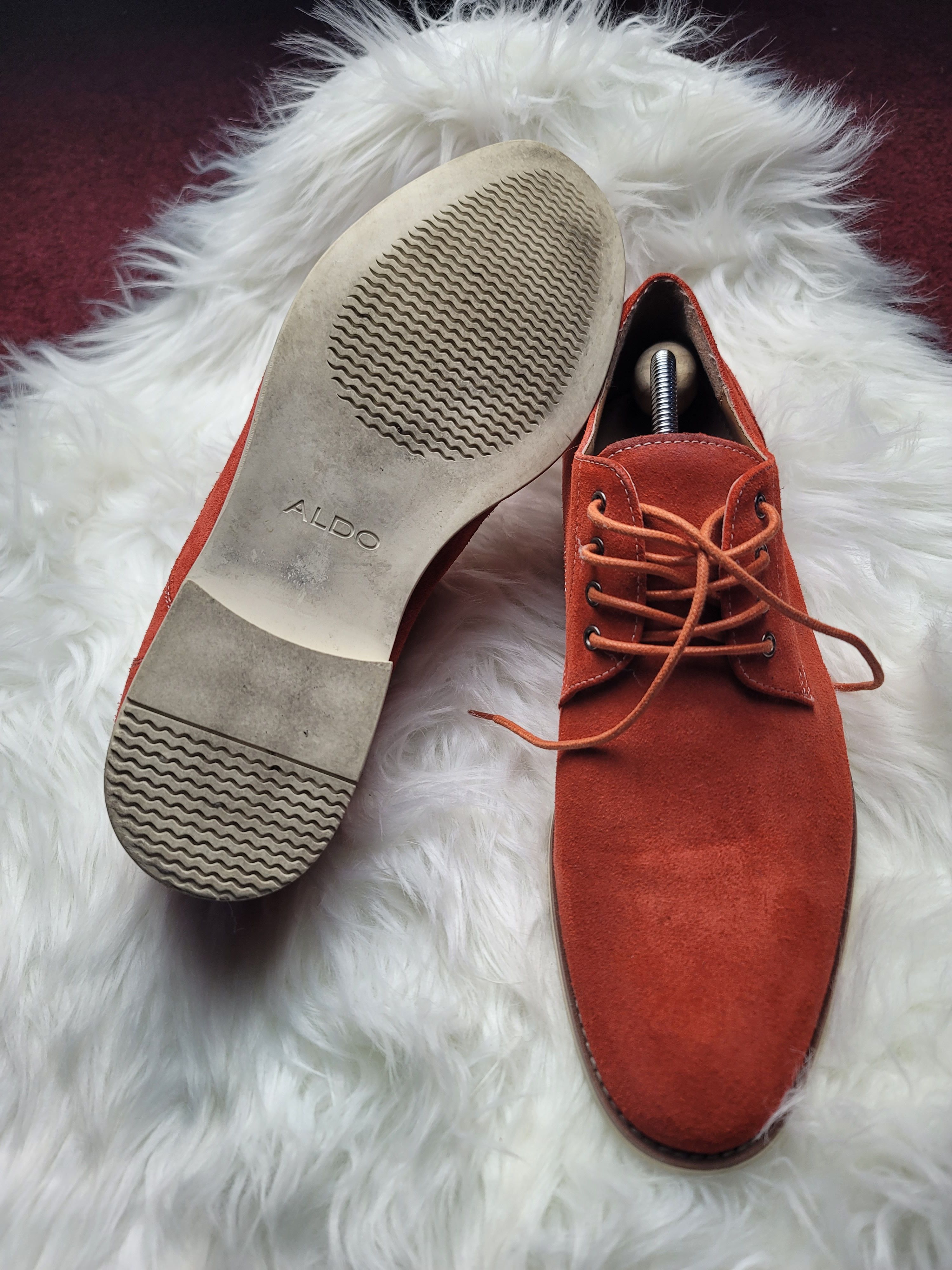 Aldo Aldo suede casual shoes size 10 Size US 10 / EU 43 - 6 Thumbnail