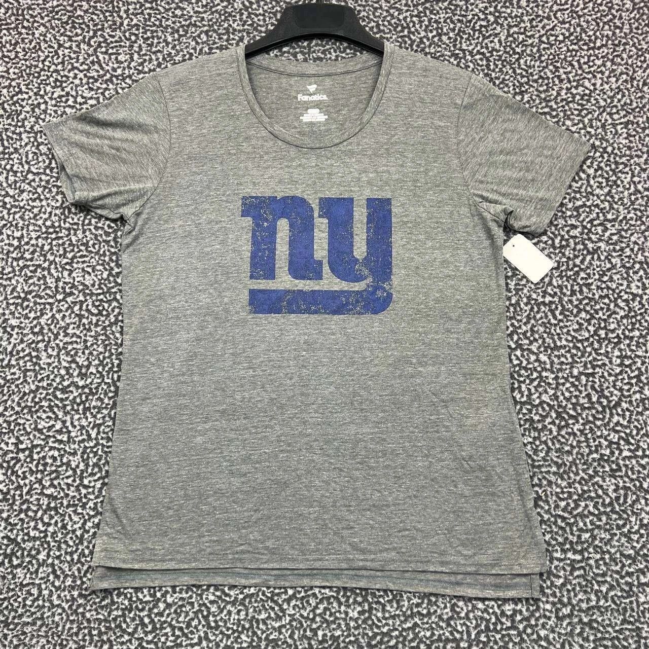 Other New York Giants Barkley #26 Shirt Men Short Sleeve M Size US M / EU 48-50 / 2 - 1 Thumbnail