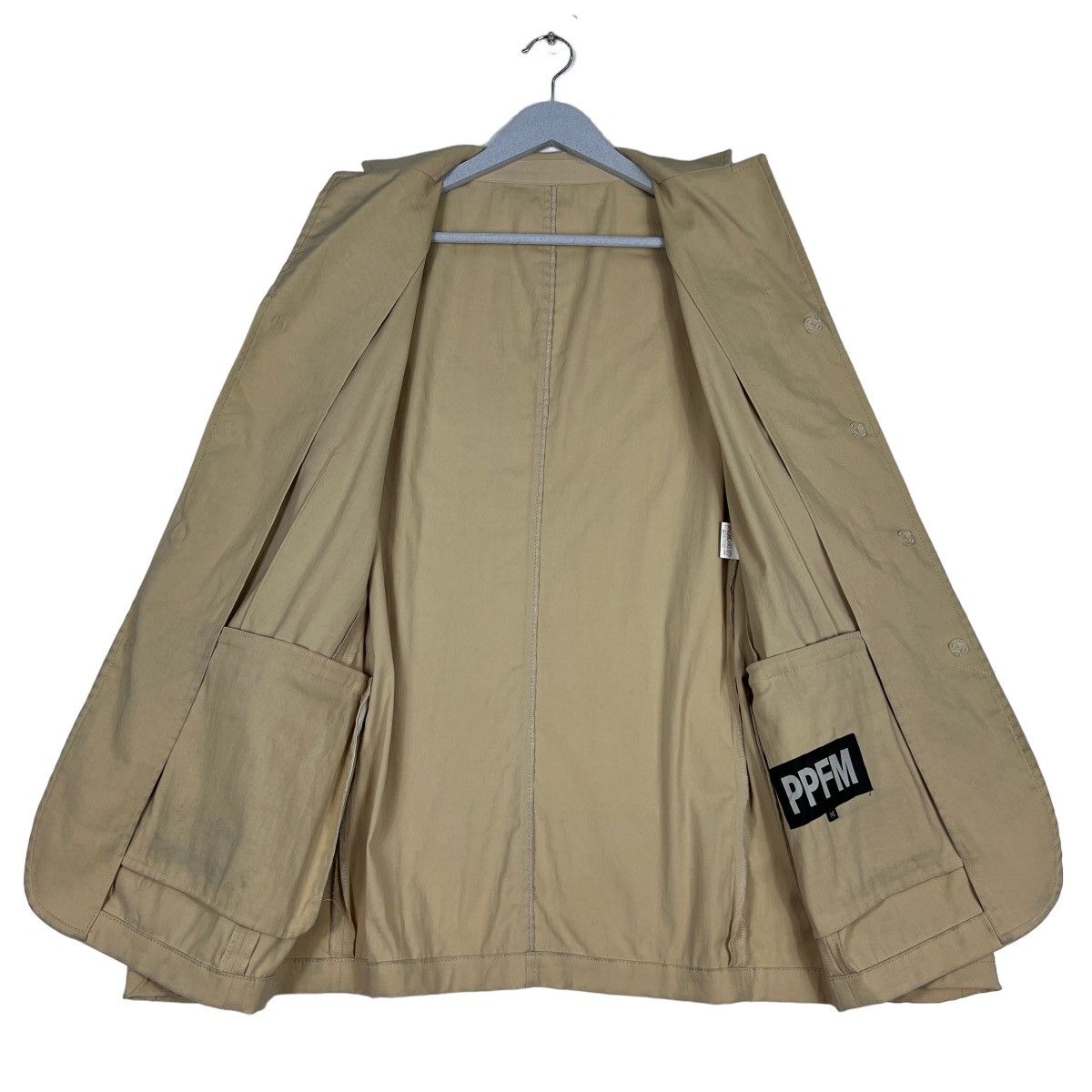 Japanese Brand 🔥 PPFM BLAZER JACKET Size US M / EU 48-50 / 2 - 11 Thumbnail