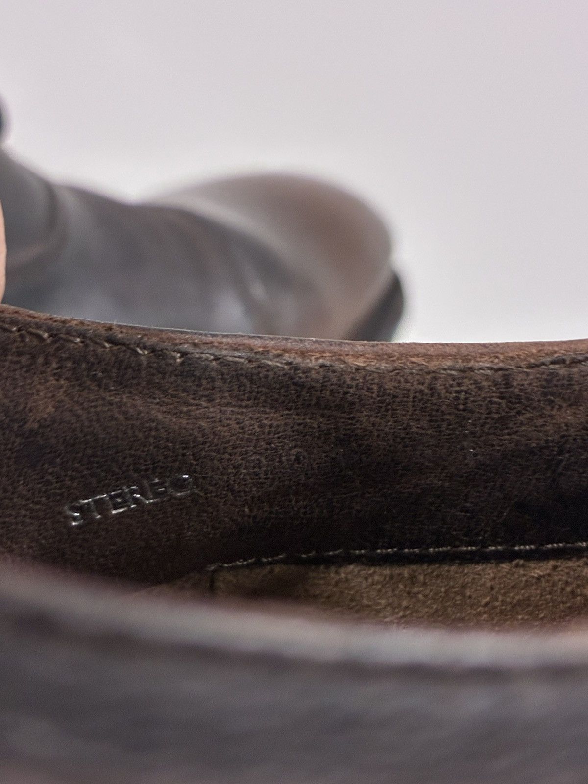 Officine Creative Stereo Derbie oxford. SIZE 8 USA 41 fits 1 size larger Size US 9 / EU 42 - 12 Thumbnail