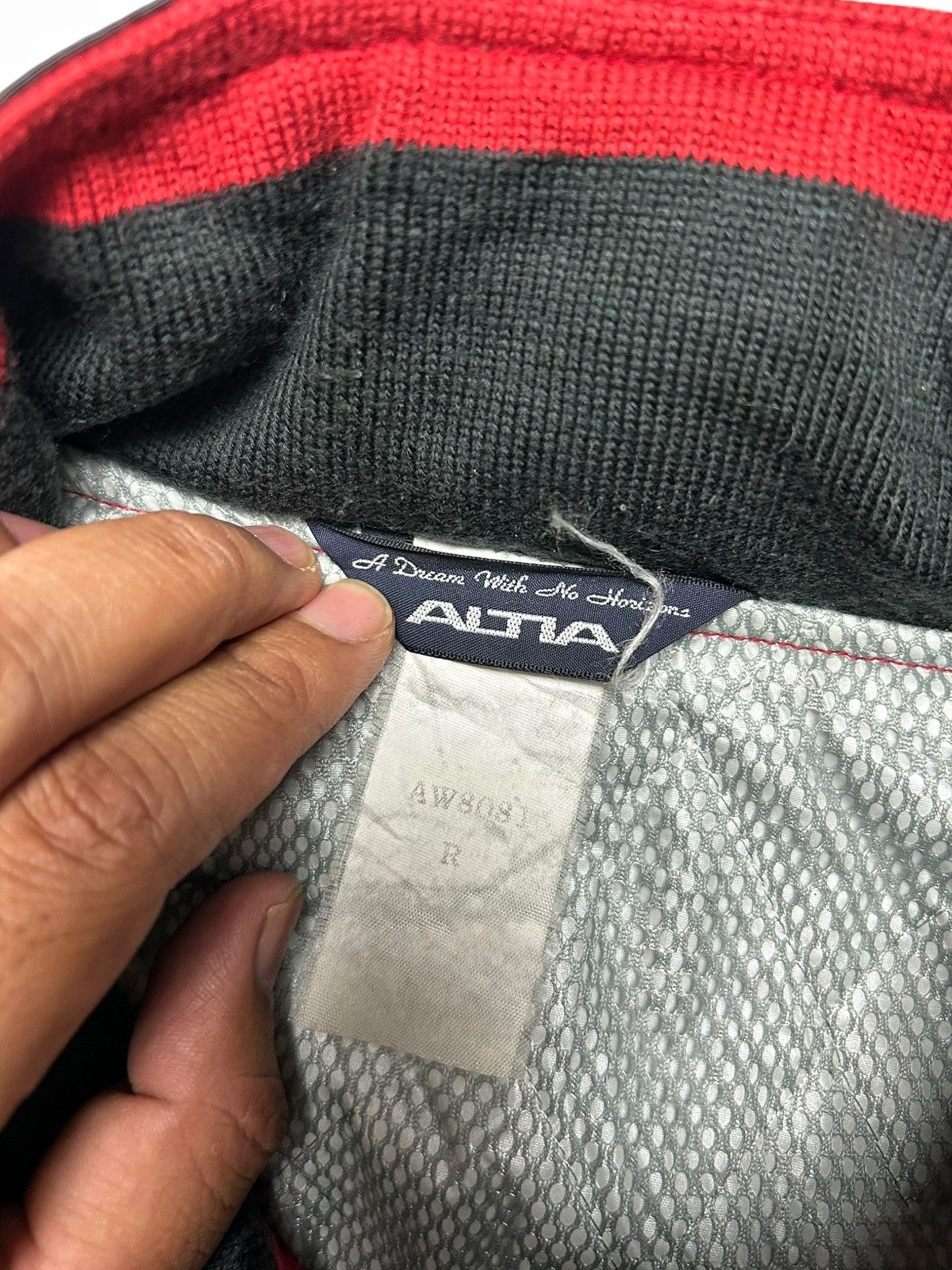 Nissan × Vintage Nismo Motorsport International Hi Teq Nissan Racing Jacket Size US L / EU 52-54 / 3 - 15 Thumbnail