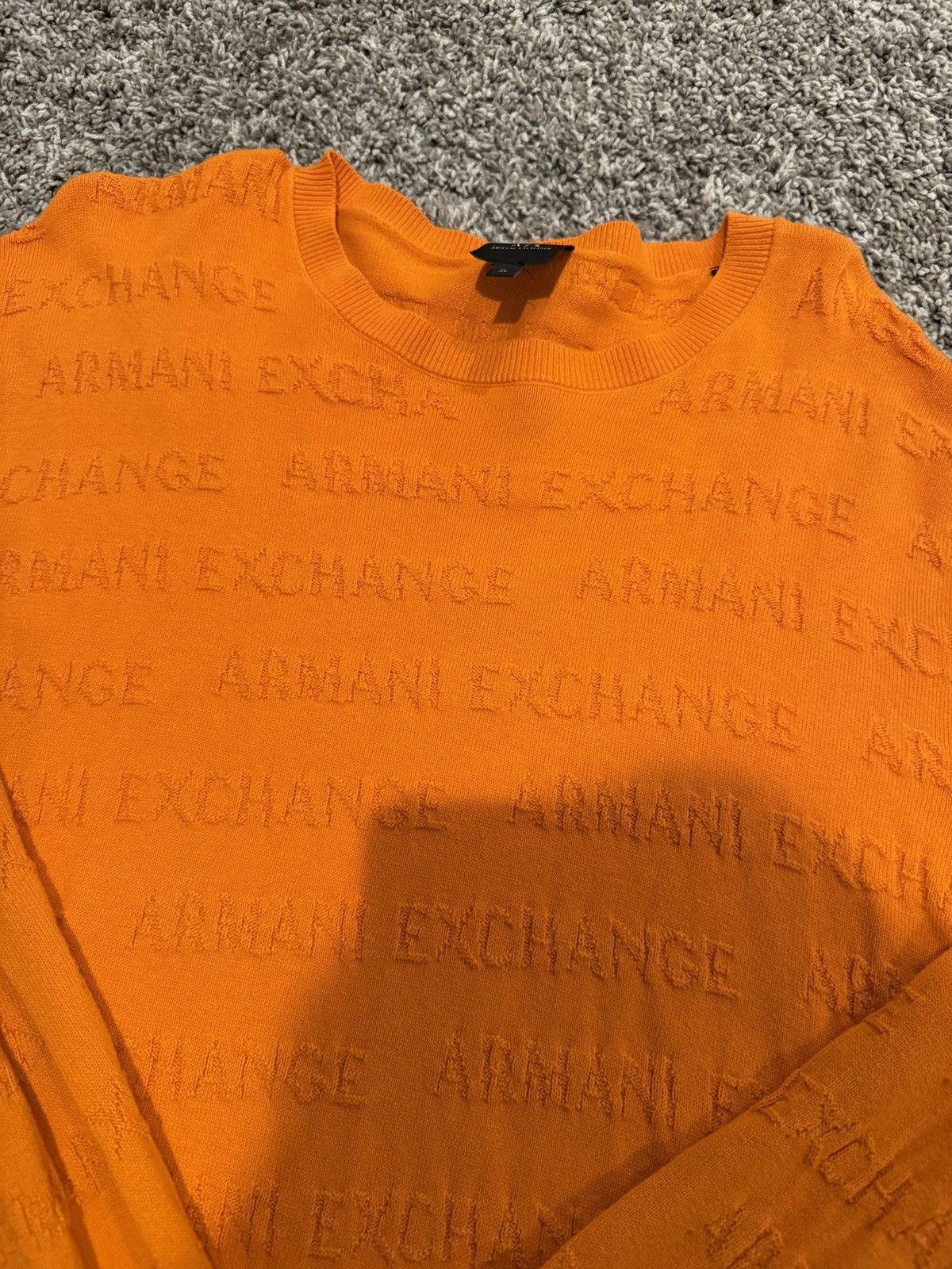 Armani Exchange Armani exchange sweater Size US XL / EU 56 / 4 - 2 Thumbnail