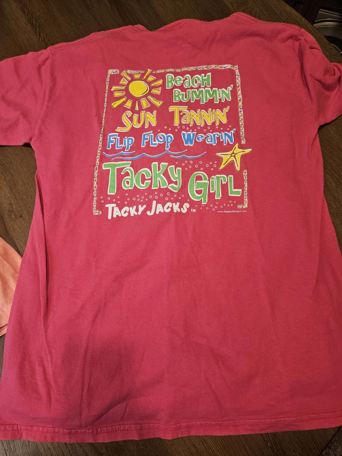 Gildan Fun Beach Bar Themes T-Shirts #356 Size M / US 6-8 / IT 42-44 - 9 Thumbnail