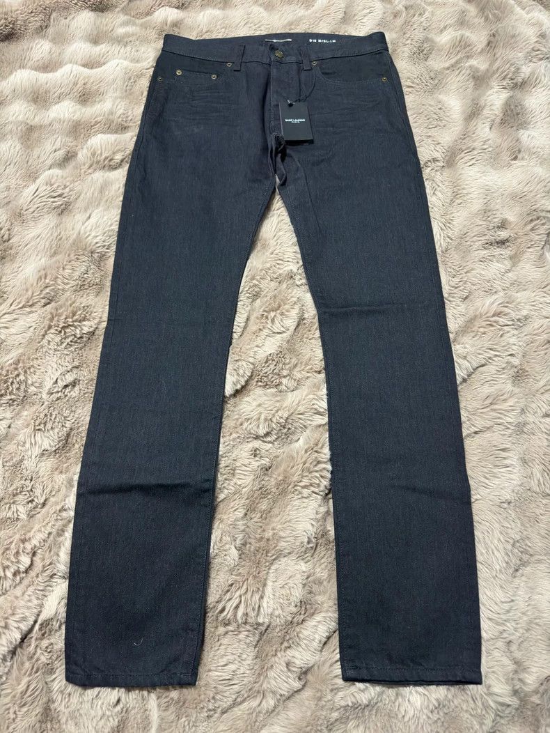 Yves Saint Laurent saint laurent jeans 2503-Nextarrow Size US 31 - 1 Thumbnail