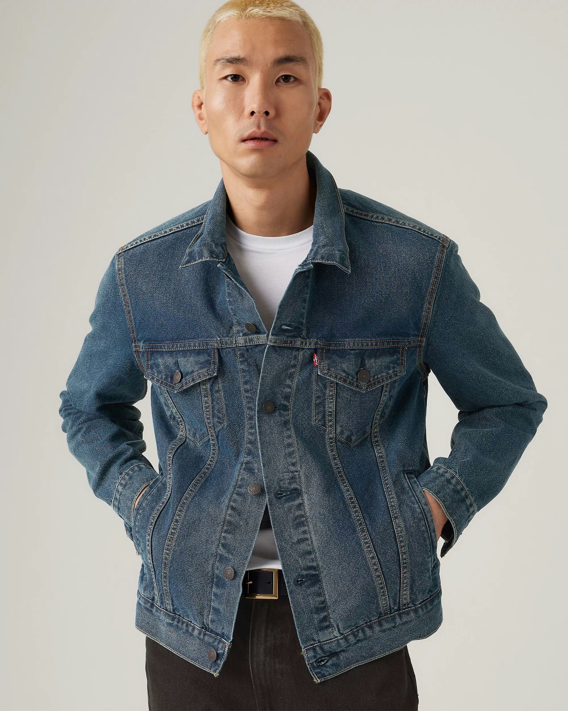 Levi's Levi's Levi's® THE TRUCKER JACKET Jacket Size US M / EU 48-50 / 2 - 1 Thumbnail