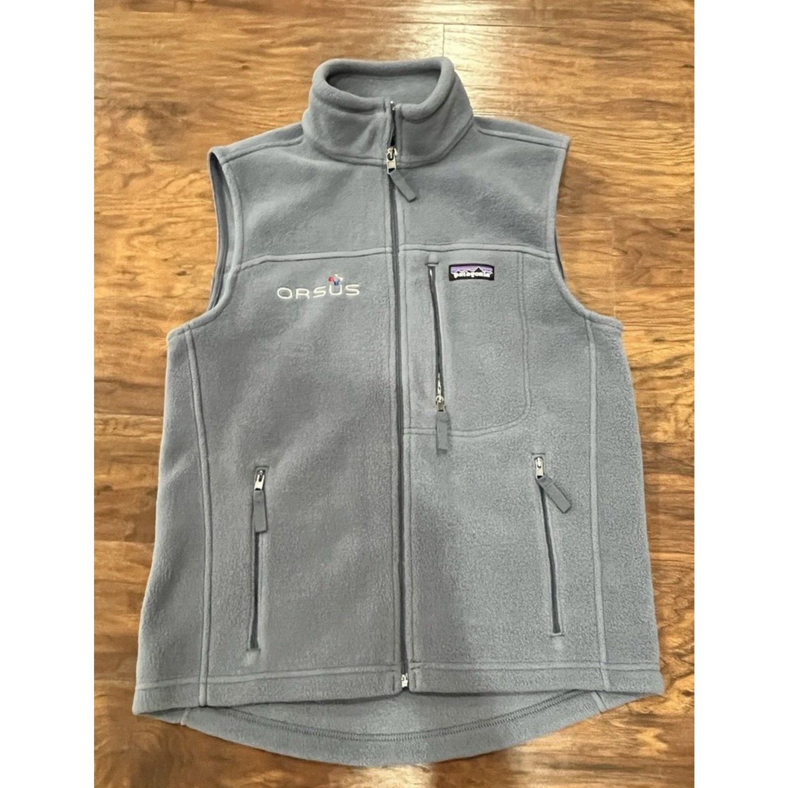 Patagonia Men's deals Synchilla Fleece Vest SIZE XXS