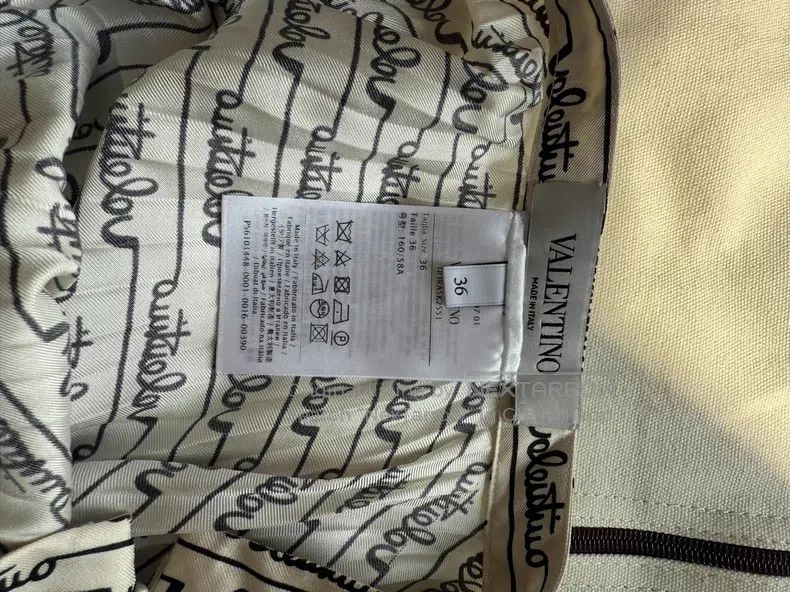 Valentino Valentino Skirt Size M / US 6-8 / IT 42-44 - 7 Thumbnail