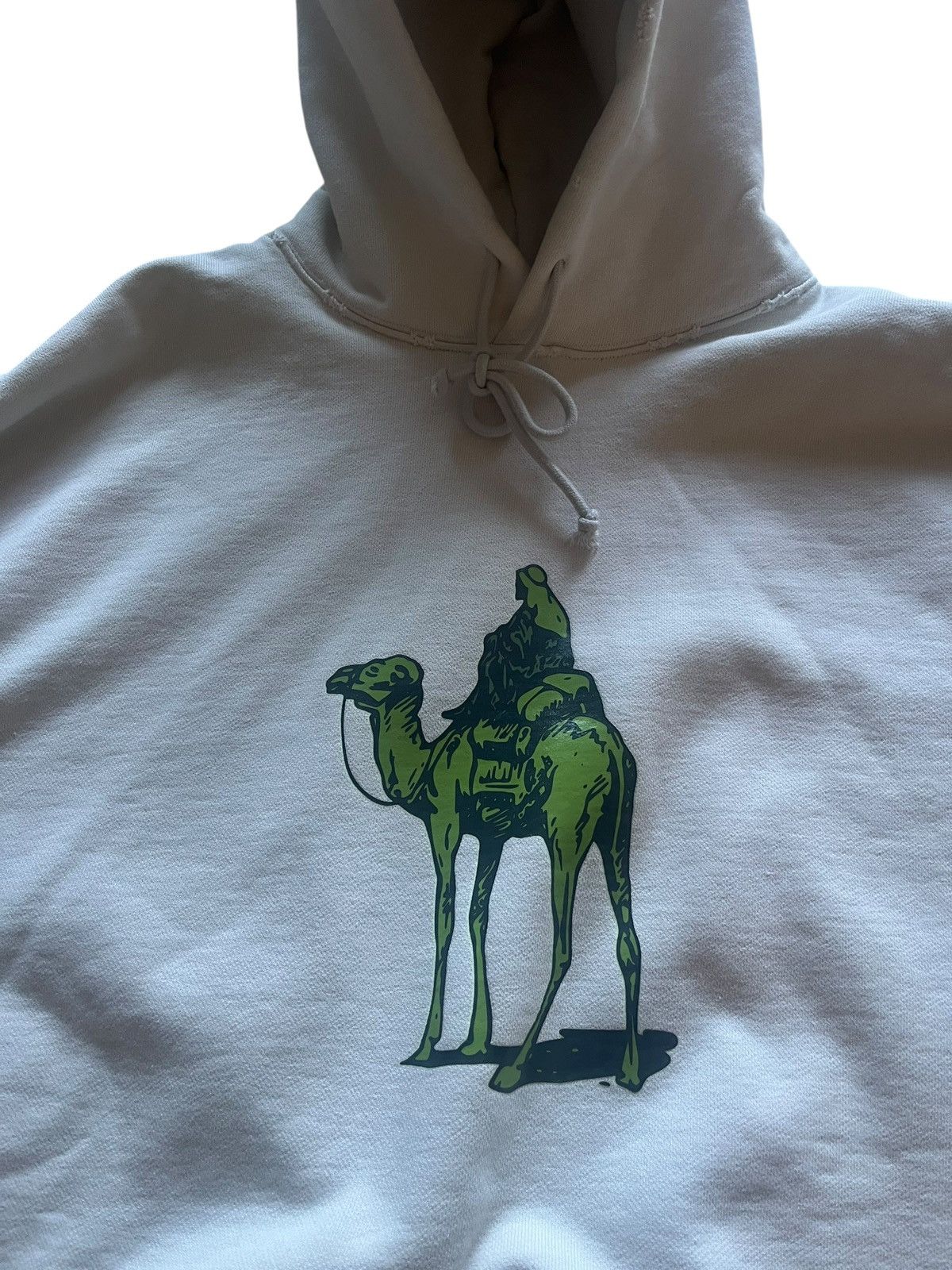 Vetements Vetements Silk Road Hoodie Size US S / EU 44-46 / 1 - 4 Thumbnail