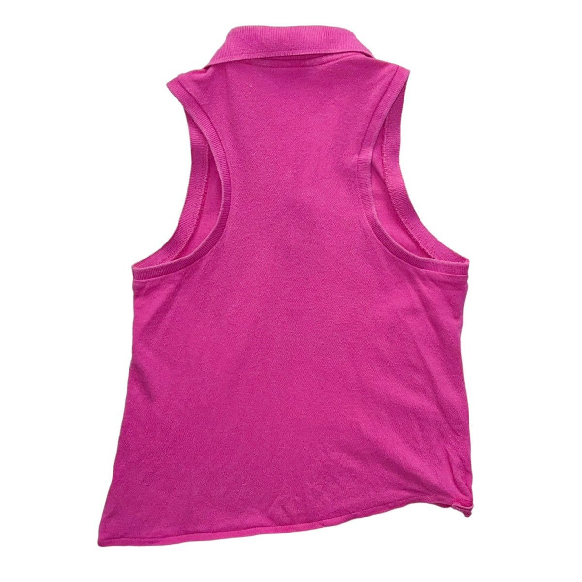 Polo Ralph Lauren Polo Ralph Lauren pink cropped tank top 💖 Size S / US 4 / IT 40 - 2 Thumbnail