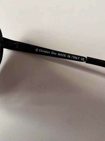 Dior Dior Sunglasses Rodeo Drive Pop Ski Punk Vintage Size ONE SIZE - 8 Thumbnail