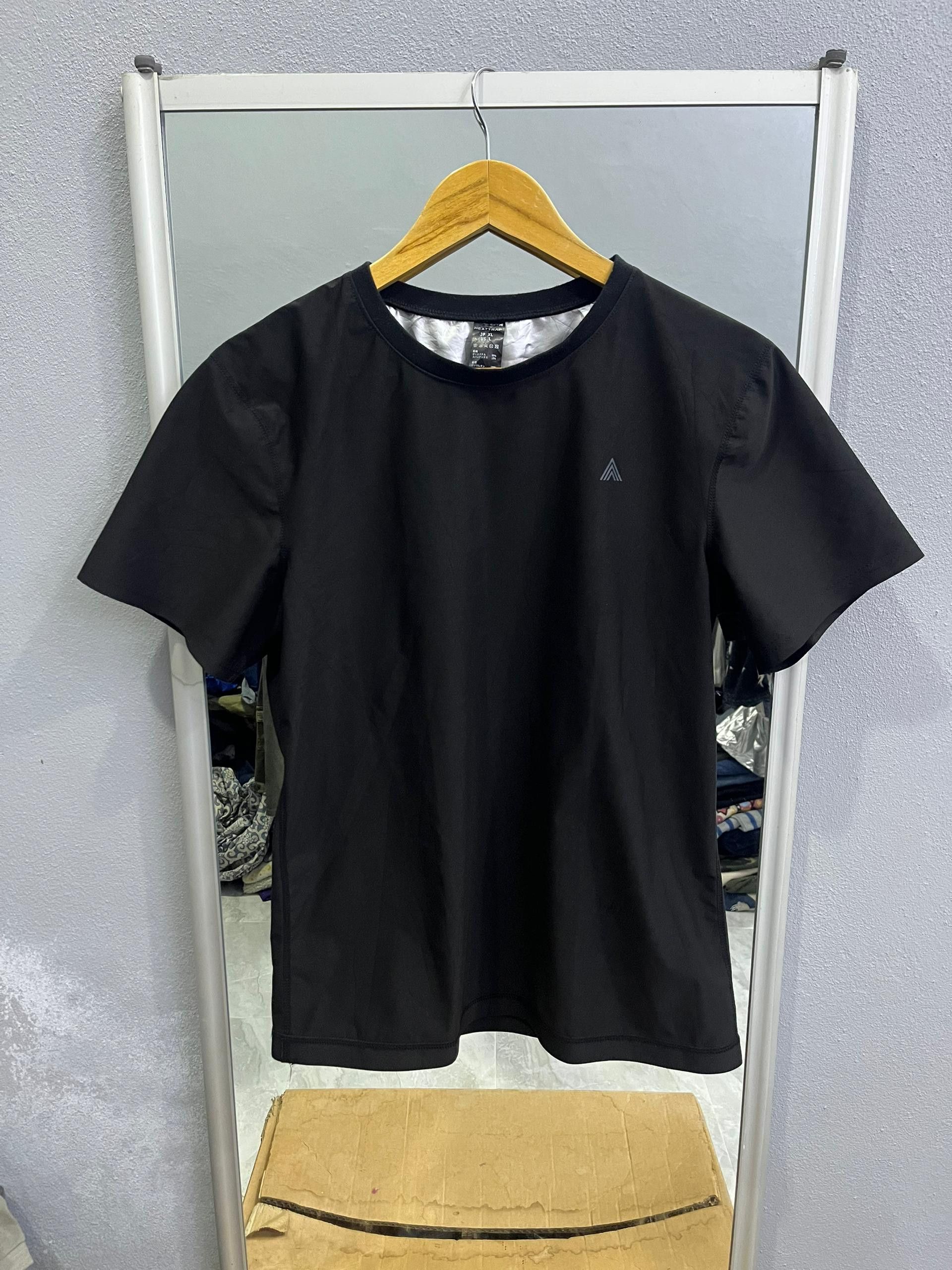 Japanese Brand Heattrap Tech Performance Tee Size US XS / EU 42 / 0 - 1 Thumbnail