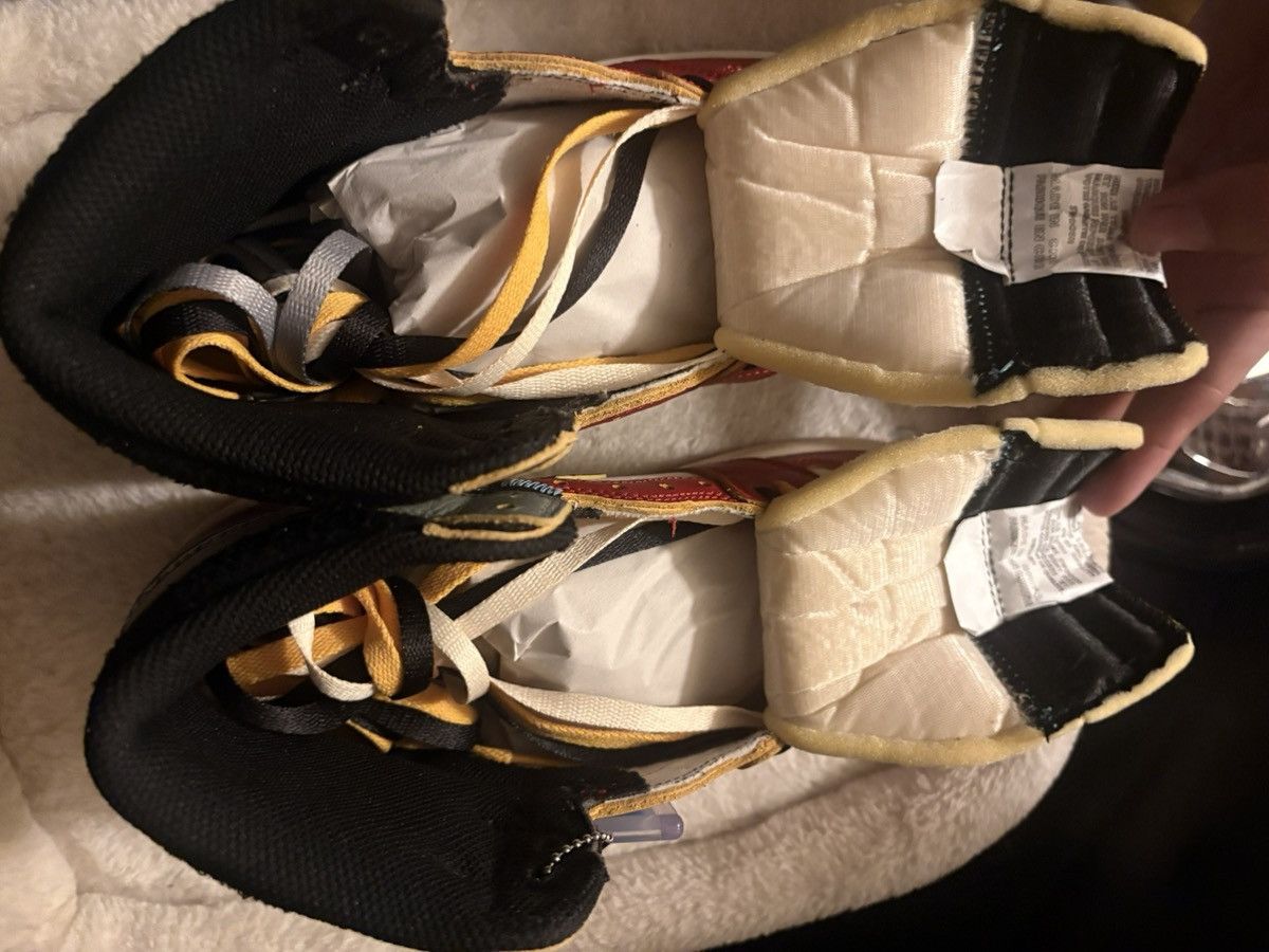 Jordan Brand × Union LA Union la air jordan 1 retro high Size US 8.5 / EU 41-42 - 11 Thumbnail