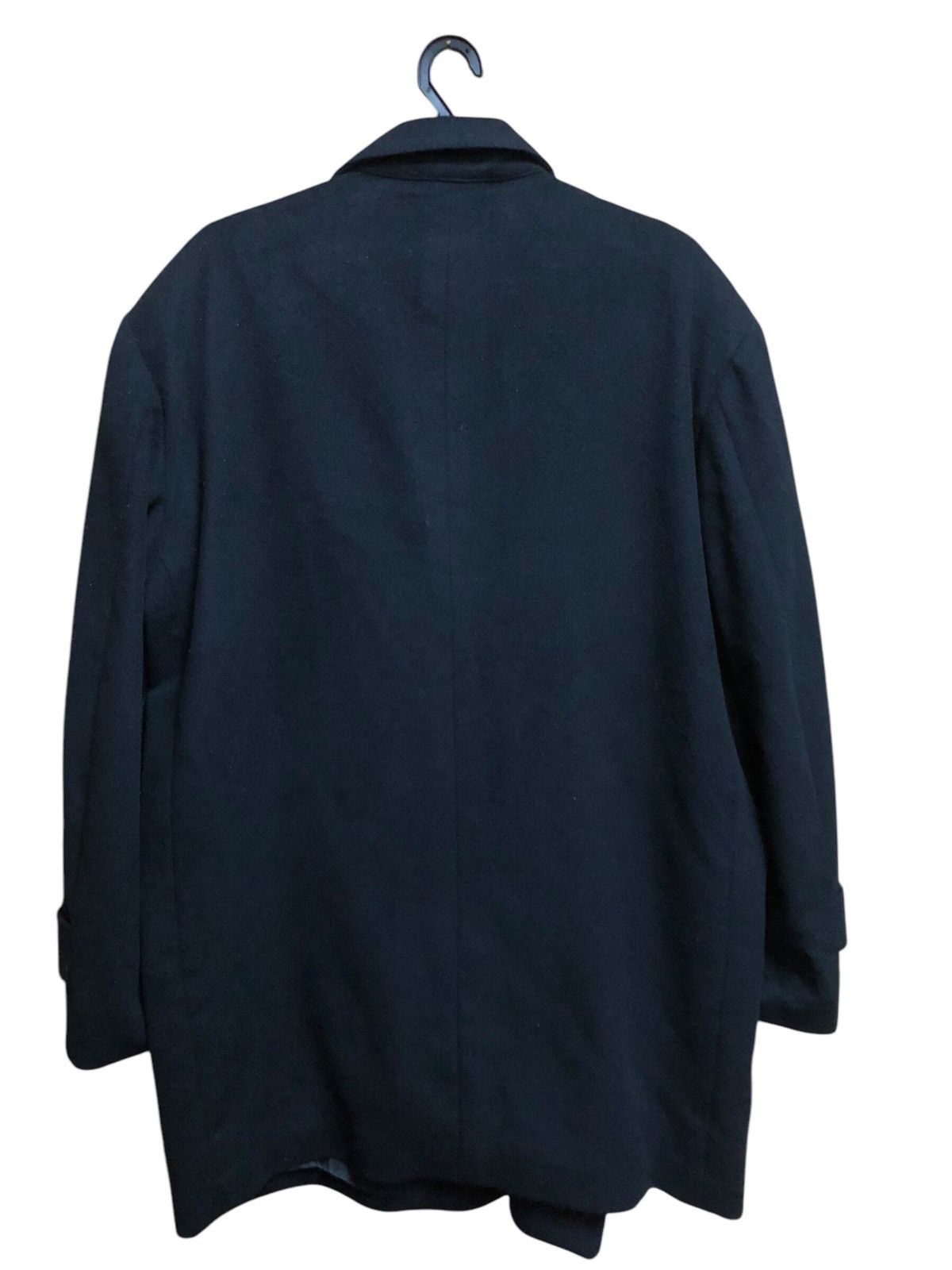 Christian Dior Monsieur Christian Dior Cashmere Double Breast Coat Size US L / EU 52-54 / 3 - 2 Thumbnail