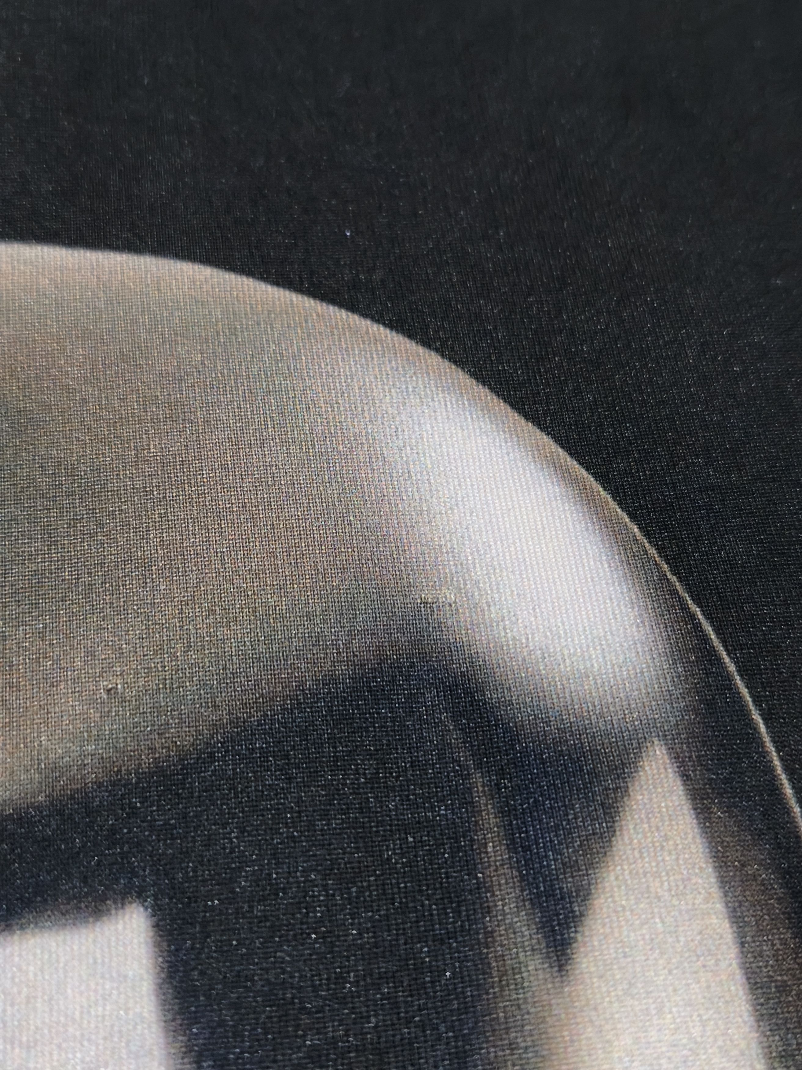 Neil Barrett Neil Barrett "Darth Yoda" Black Hoodie Sweatshirt Size US XS / EU 42 / 0 - 15 Thumbnail