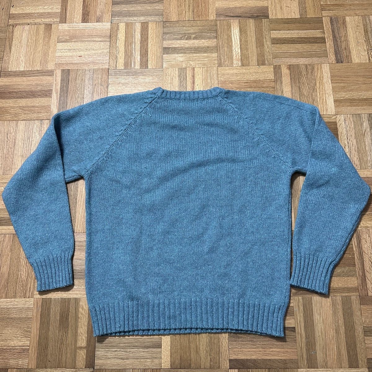 McGregor Vintage McGregor wool sweater Size US L / EU 52-54 / 3 - 2 Thumbnail