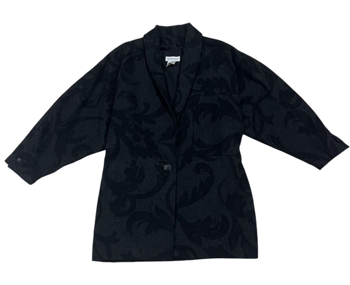 Designer × Versace Vintage genny designer floral Size S / US 4 / IT 40 - 1 Thumbnail
