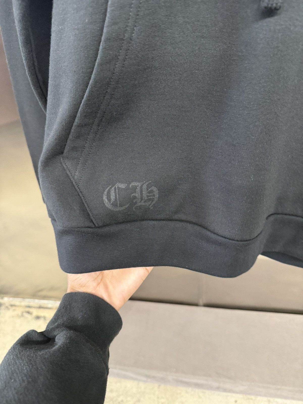 Chrome Hearts Chrome hearted Size US M / EU 48-50 / 2 - 7 Thumbnail