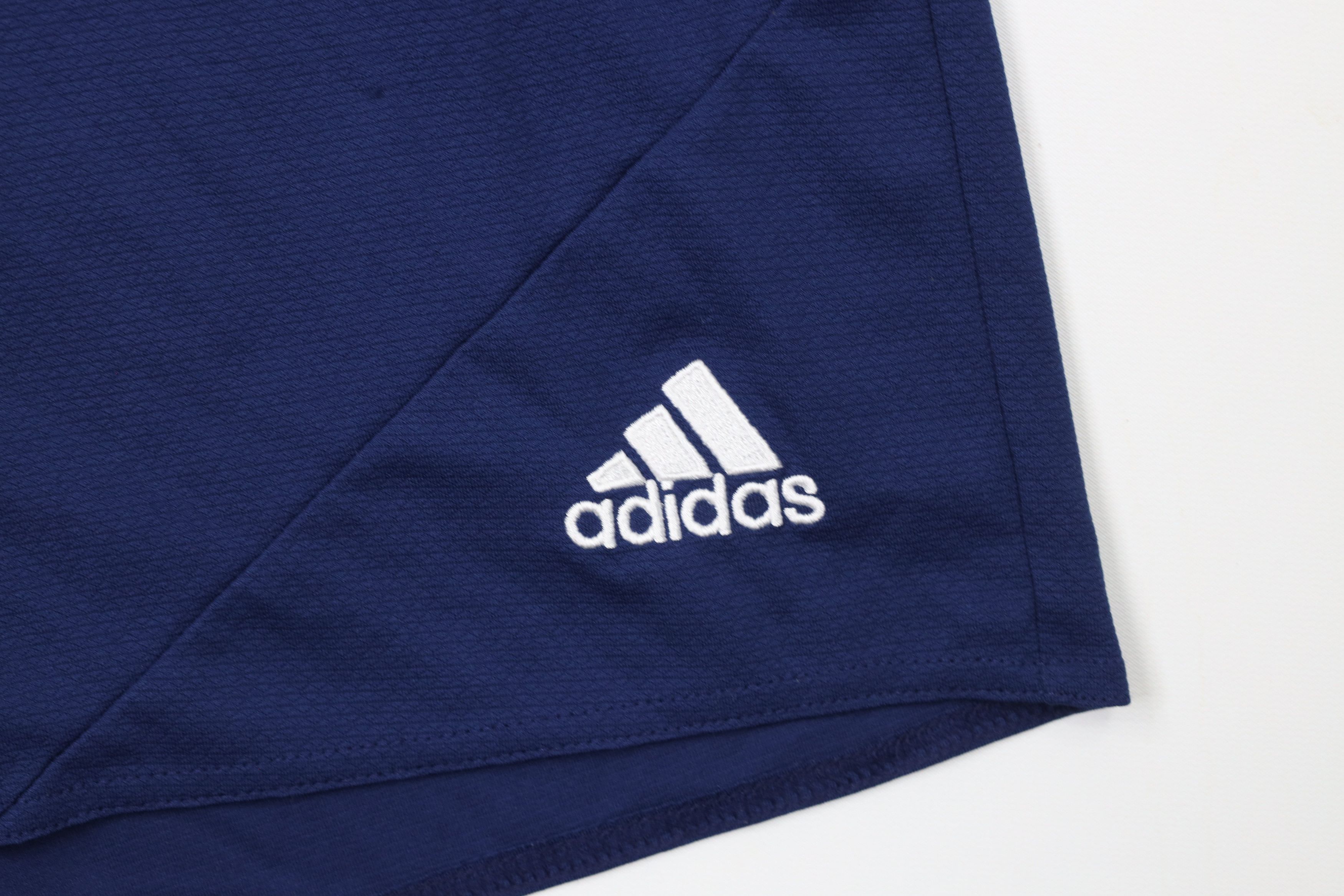 Adidas × Vintage Vintage Y2K Adidas Above Knee Running Jogging Soccer Shorts Size US 36 / EU 52 - 5 Thumbnail